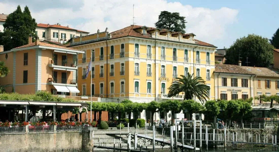 Facade/entrance, Property Building in Hotel Excelsior Splendide