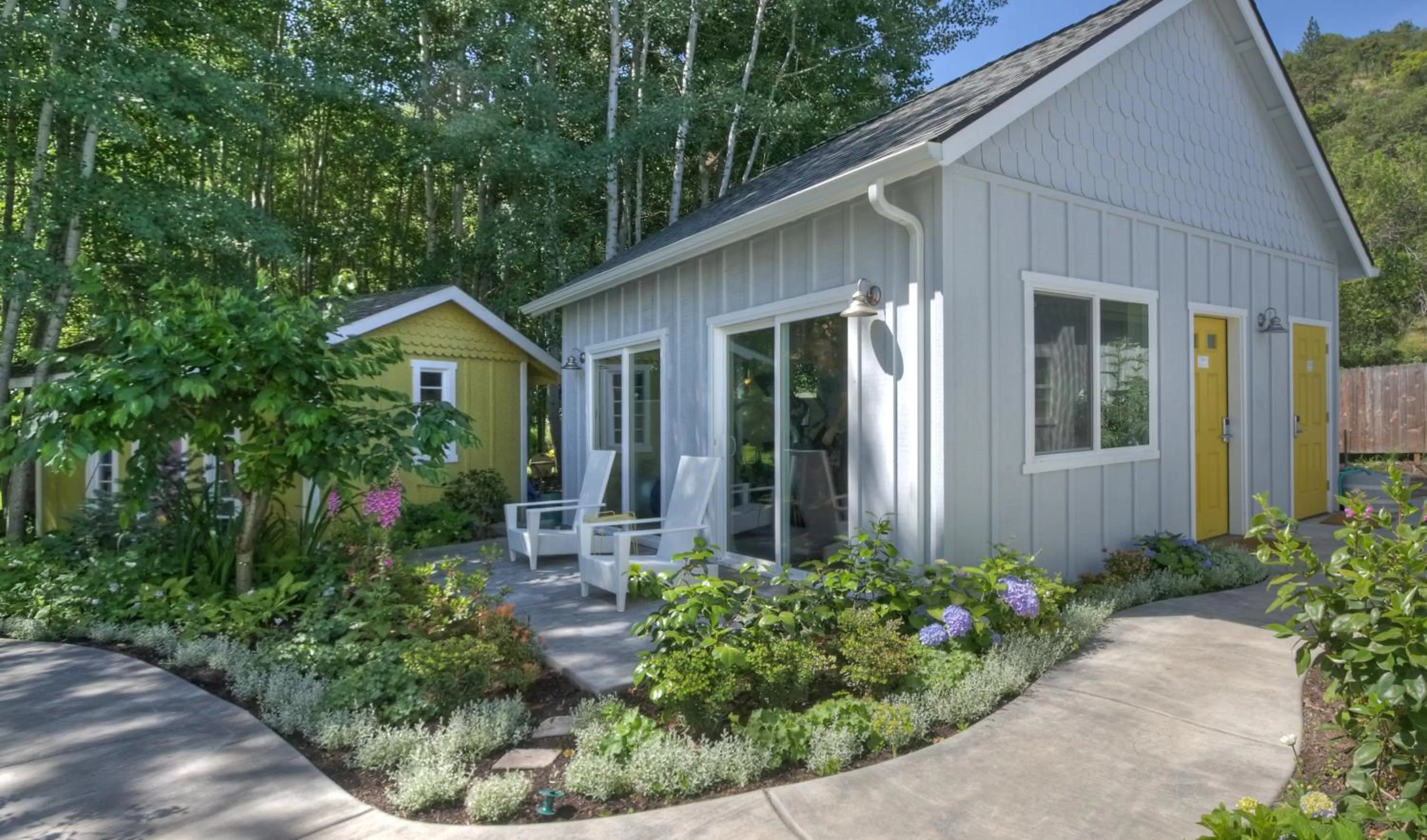 Fitness centre/facilities in Lithia Springs Resort