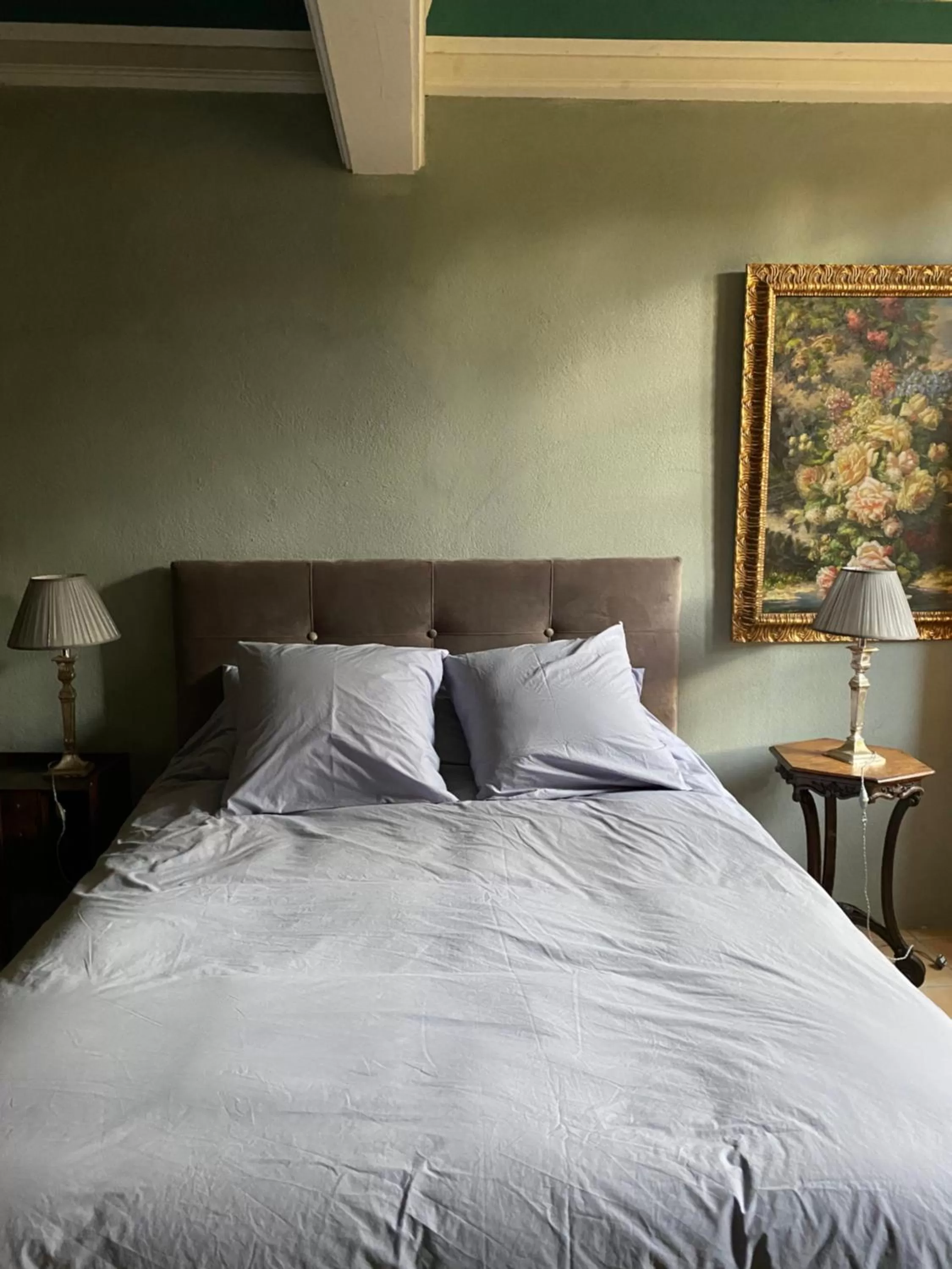 Bed, Room Photo in Manoir du Bouyssou