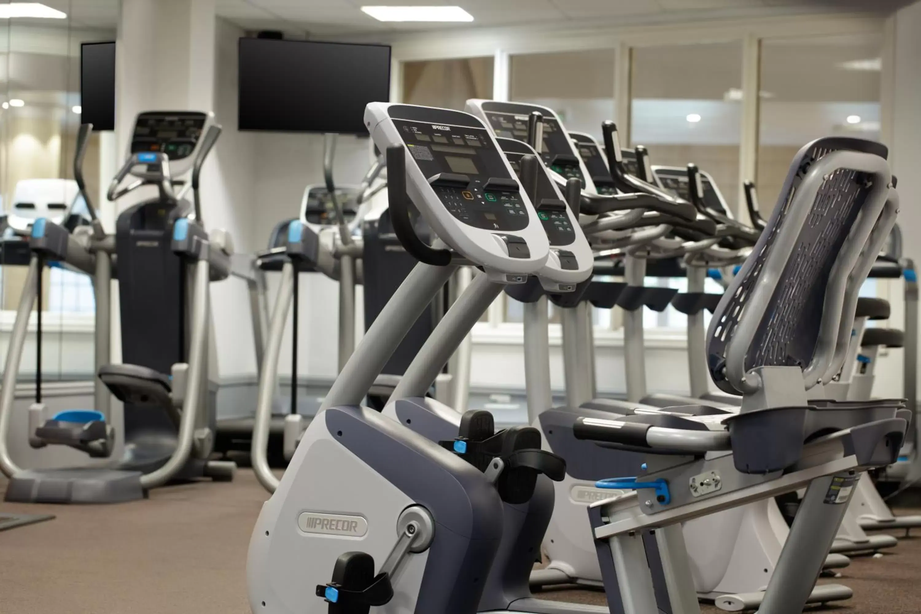 Fitness centre/facilities, Fitness Center/Facilities in Sketchley Grange Hotel