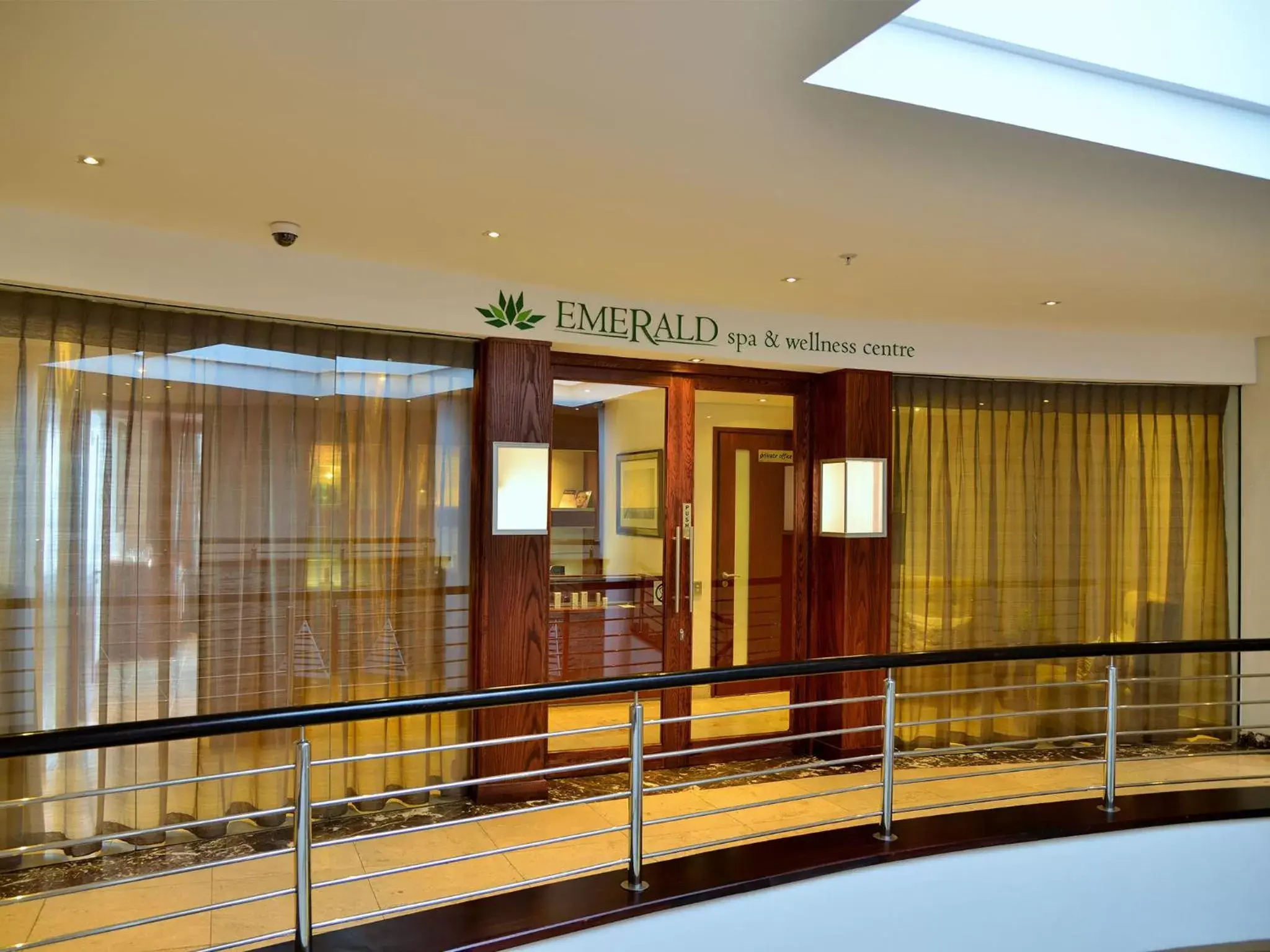 Spa and wellness centre/facilities in Premier Hotel East London ICC