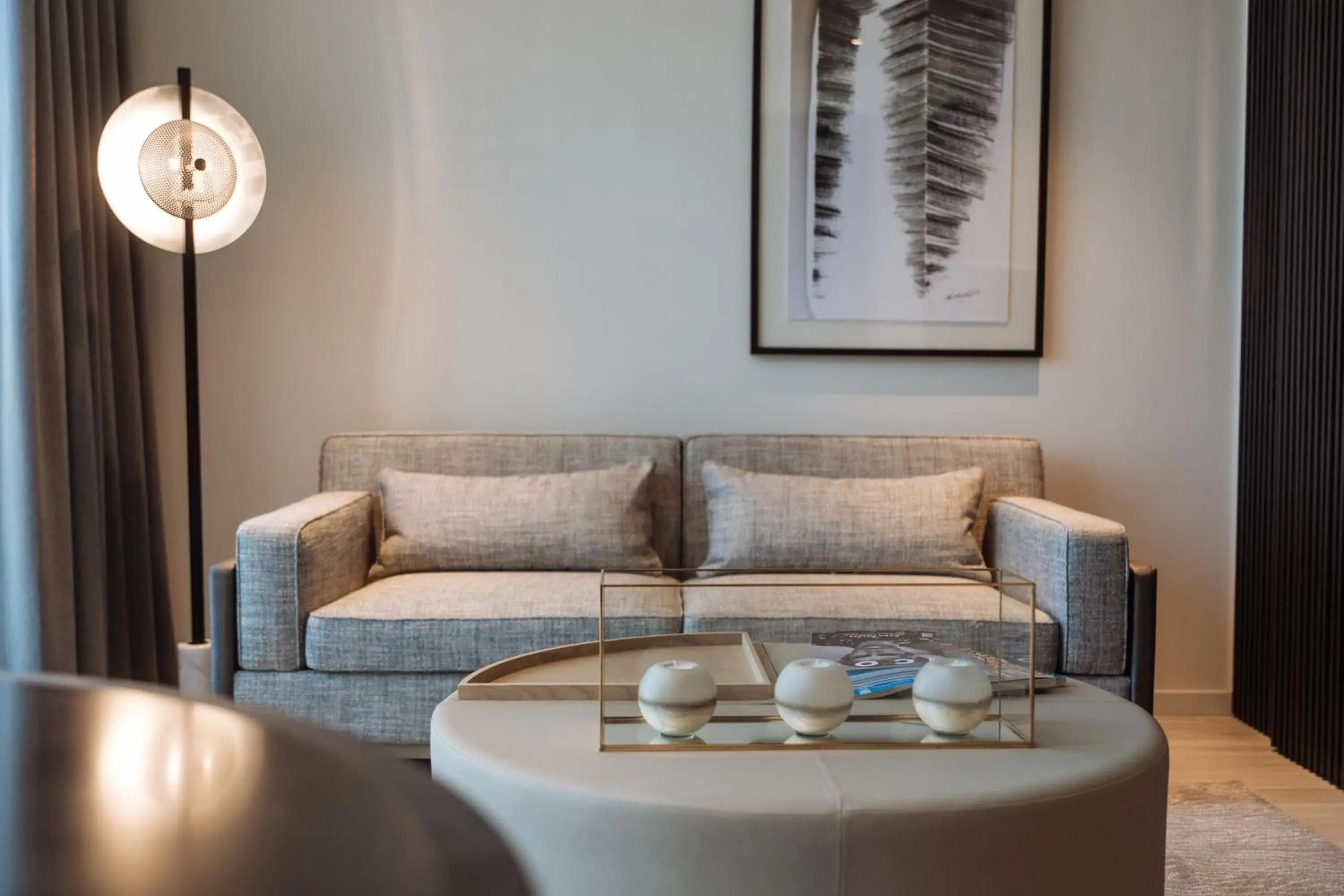 Living room, Seating Area in SKYE Suites Green Square