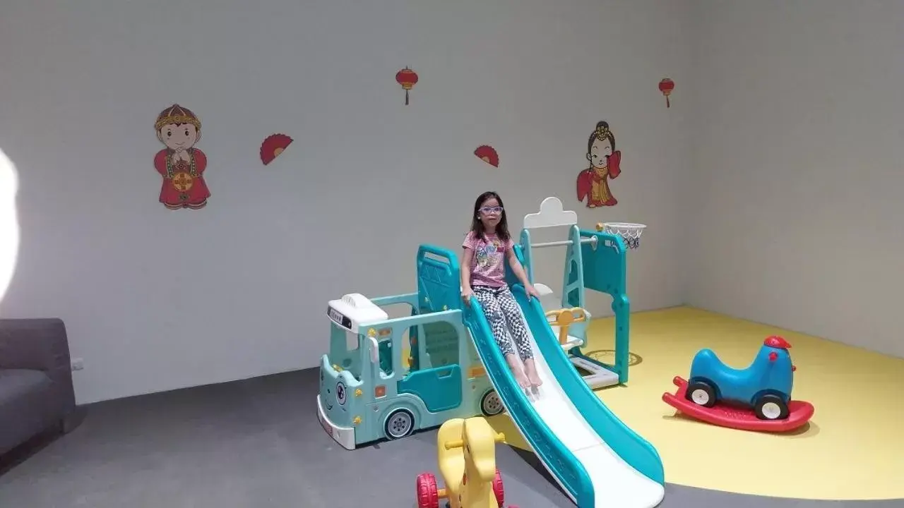Kids's club, Children in iSanook Resort & Suites Hua Hin