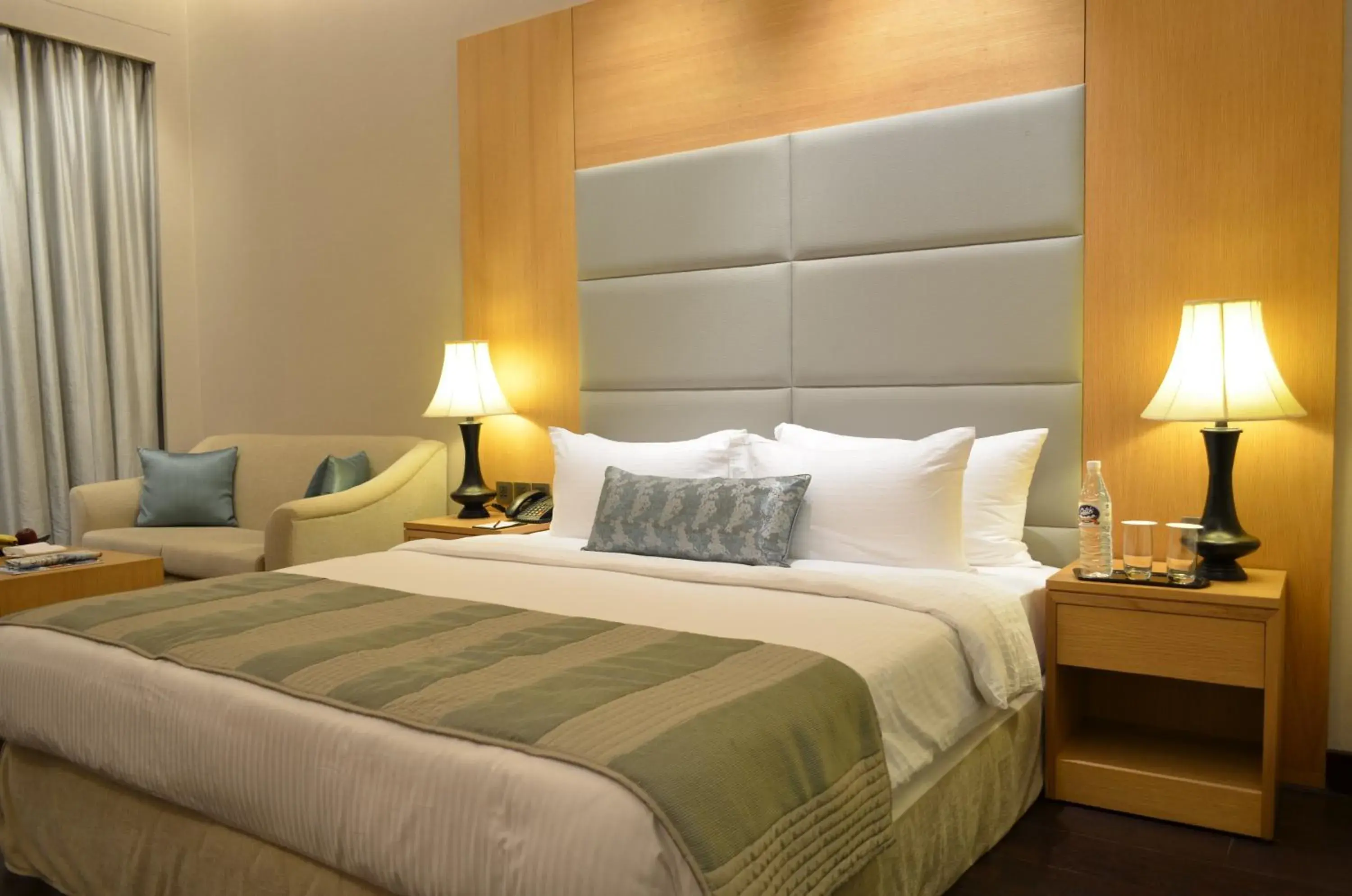 Bedroom, Bed in The Umrao Bedroom, Bed in The Umrao