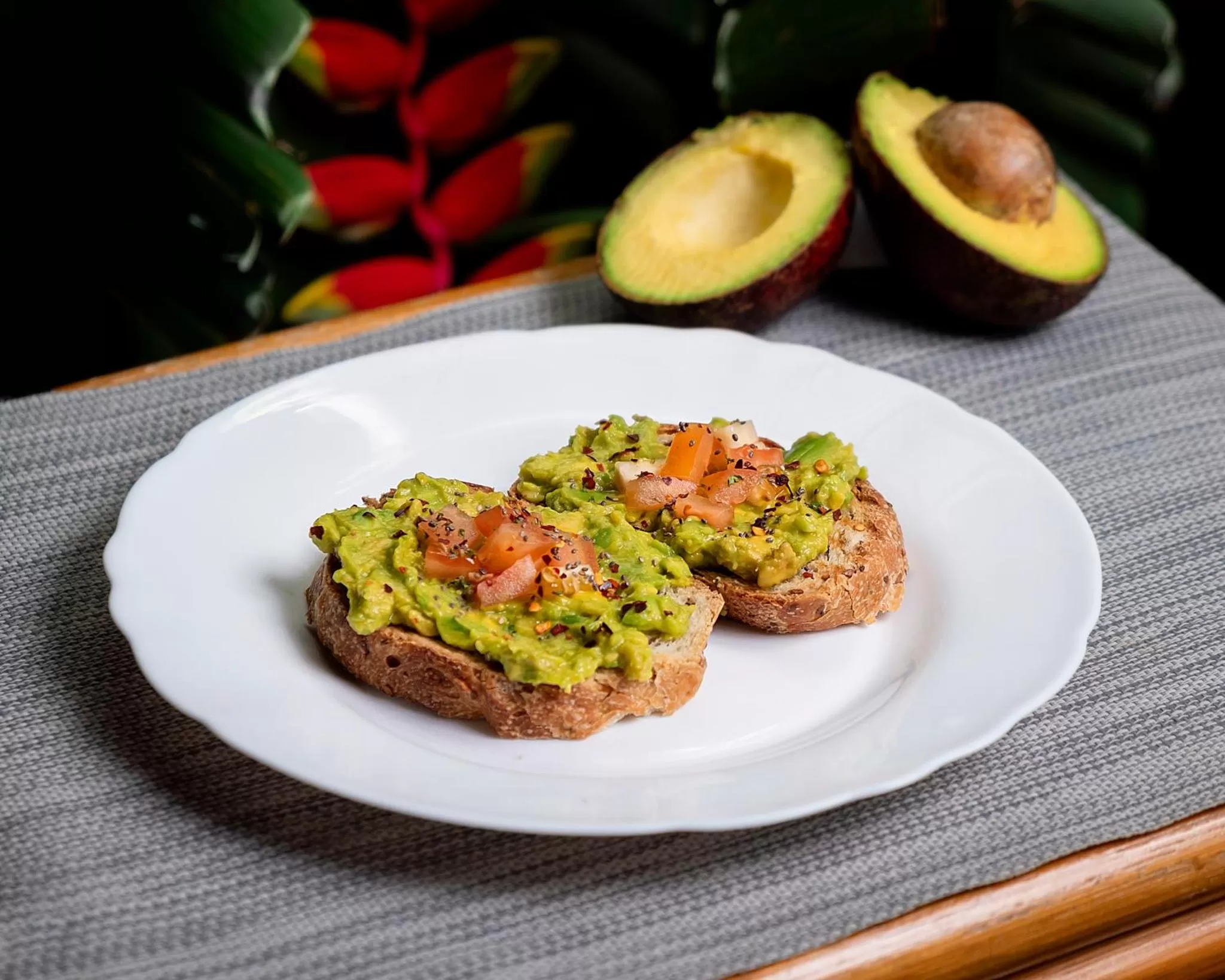 Breakfast in Panglao Chocolate Hills Hostel