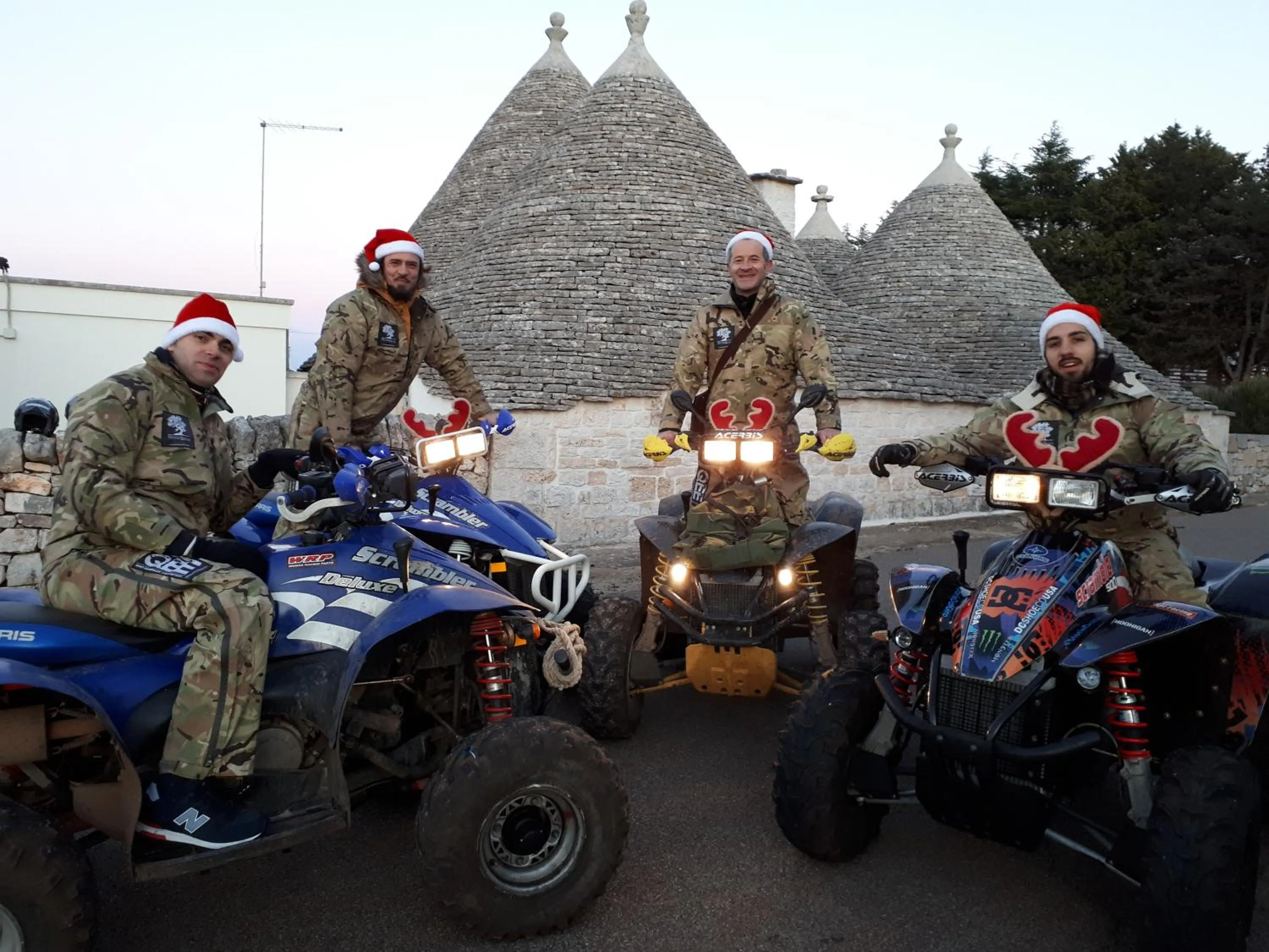 Hiking in Hotel Silva