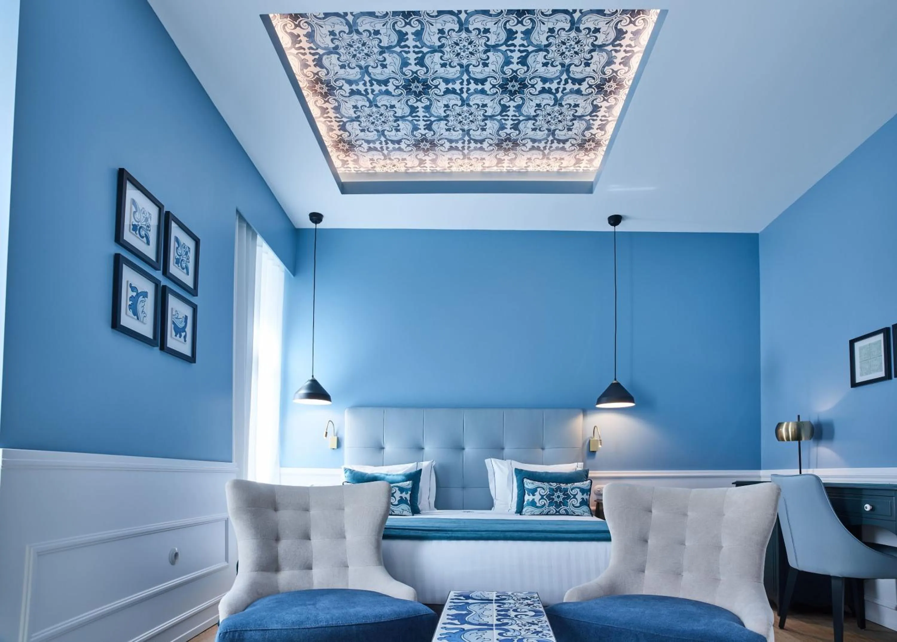 View (from property/room) in Hotel Florescente