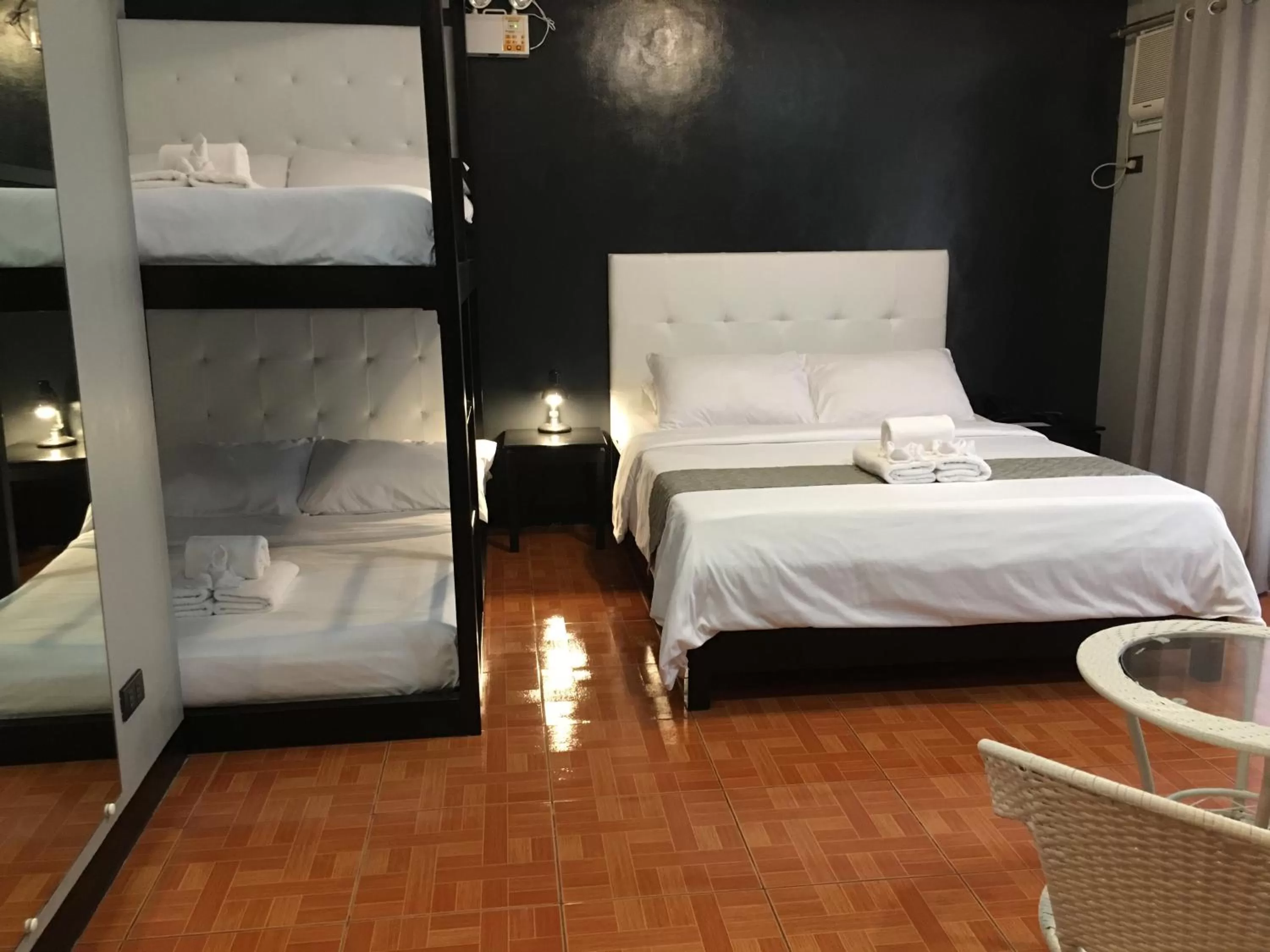 Photo of the whole room, Bed in Rangya Hotel