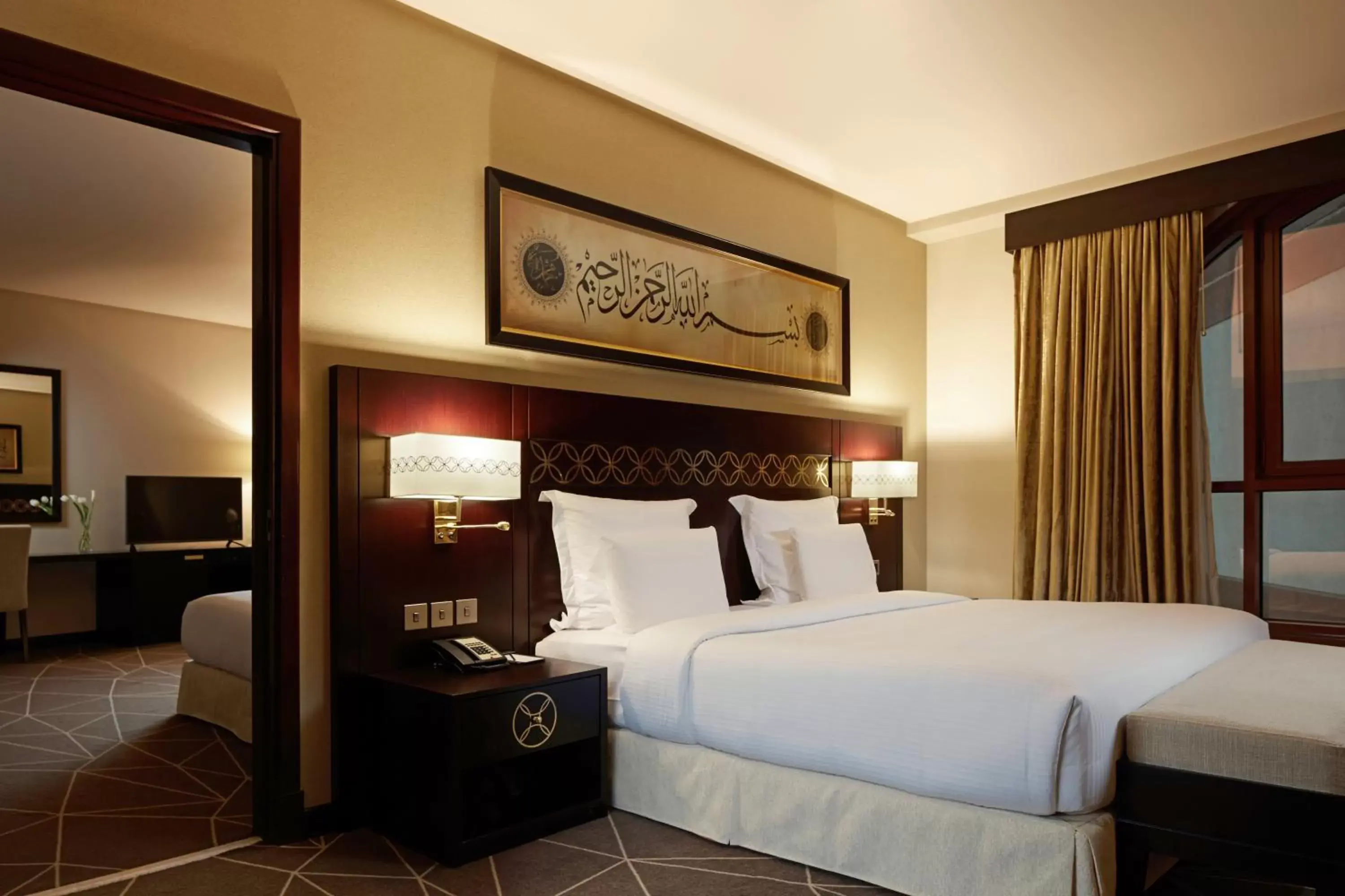 Other, Bed in Pullman Zamzam Madina