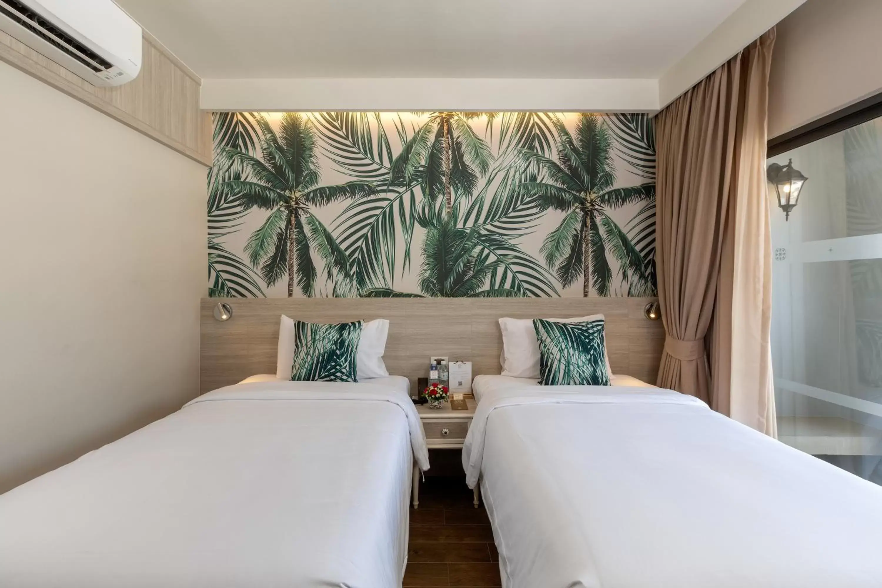 Bedroom, Bed in Sawaddi Patong Resort & Spa by Tolani - SHA Extra Plus