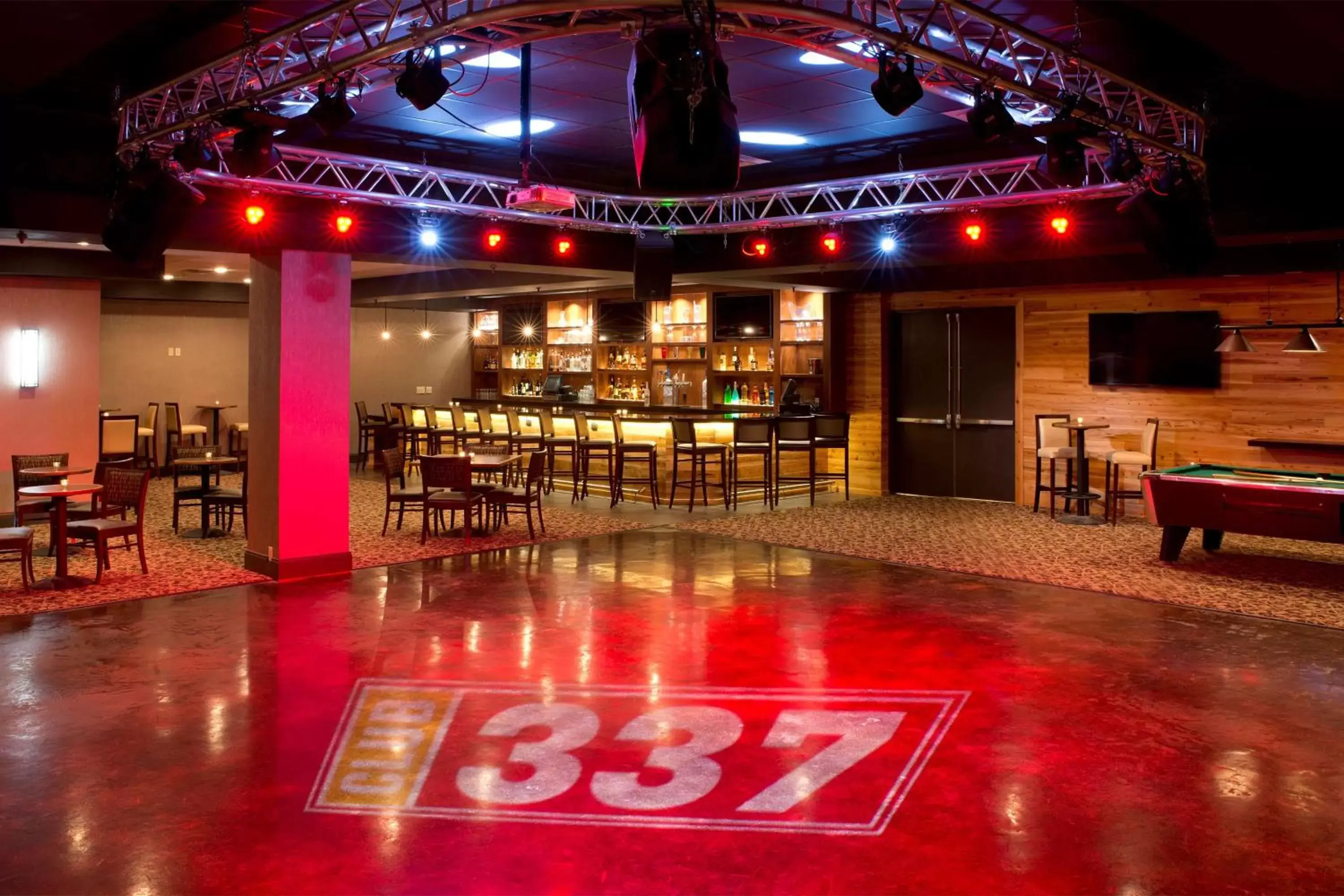 Restaurant/places to eat in DoubleTree by Hilton Lafayette Restaurant/places to eat in DoubleTree by Hilton Lafayette