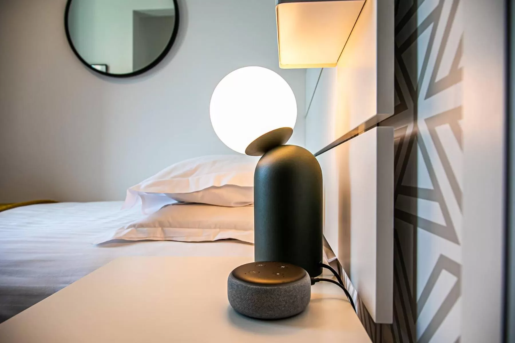 Bed in The Belmont - Harrogate Stays