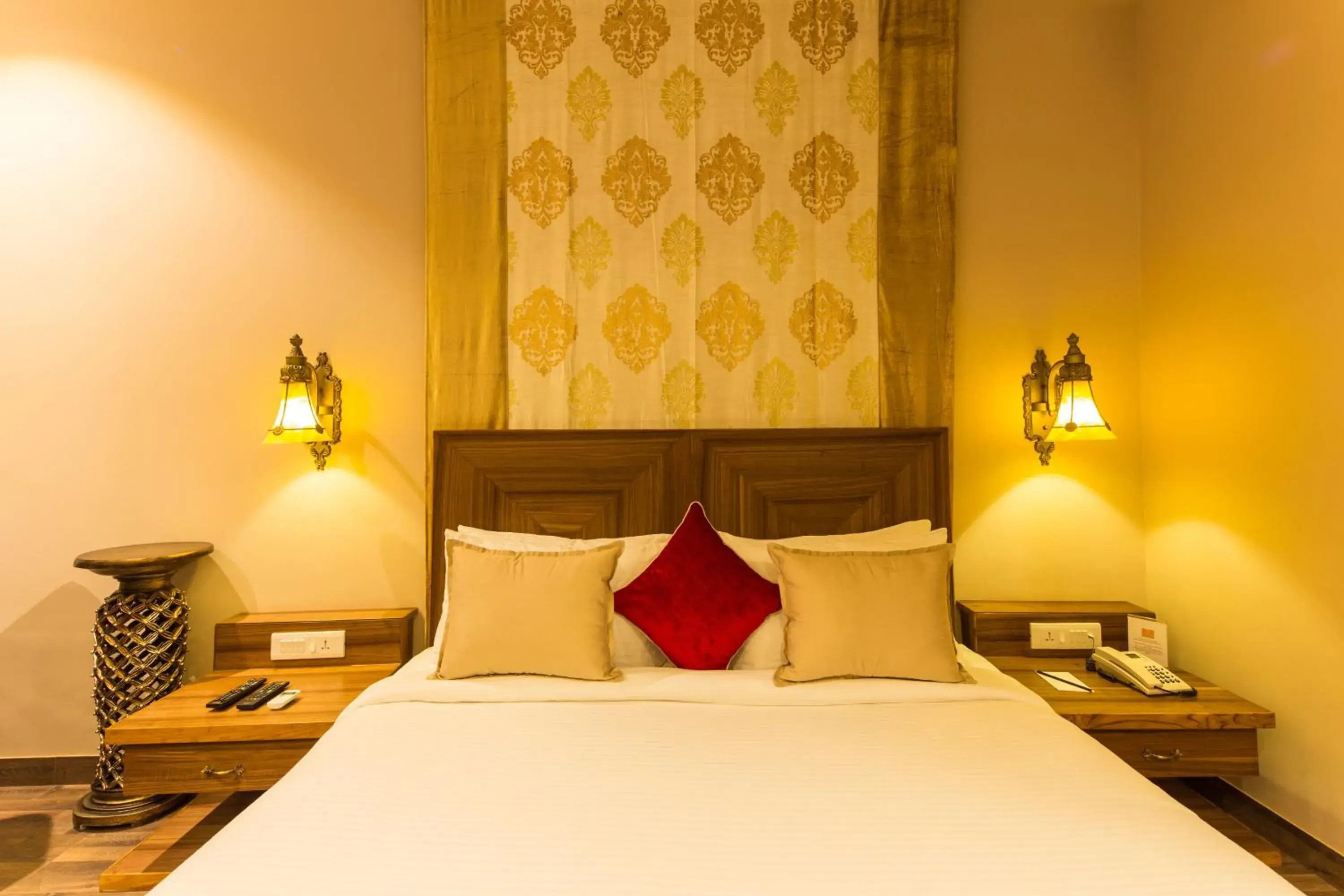 Luxury Double or Twin Room - single occupancy in Vesta Bikaner Palace