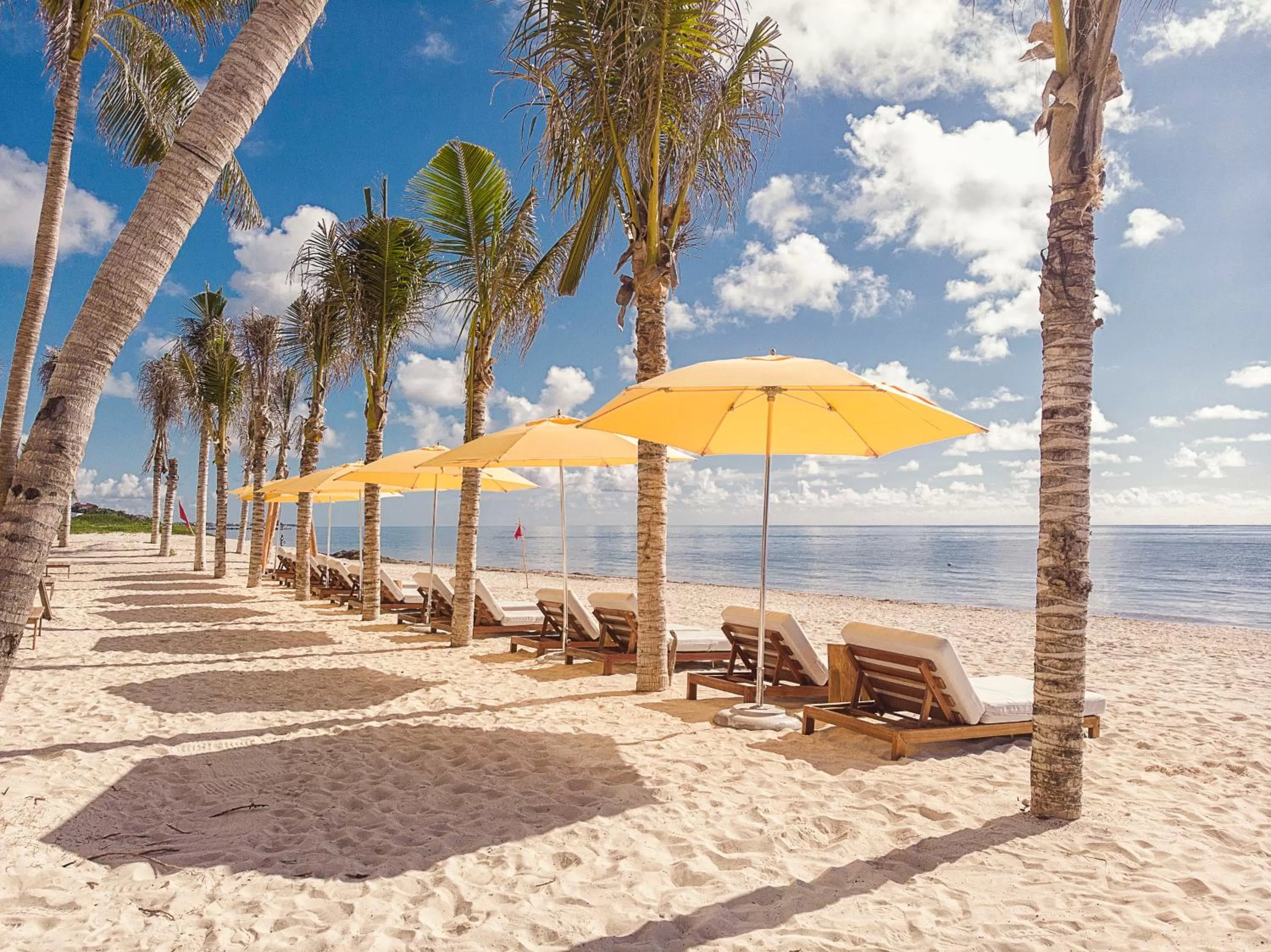 Beach in The Fives Oceanfront
