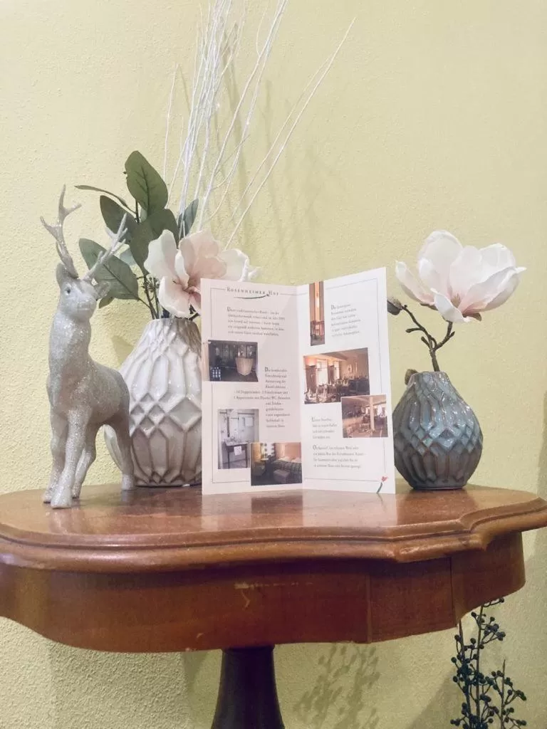 Hotel Rosenheimer Hof