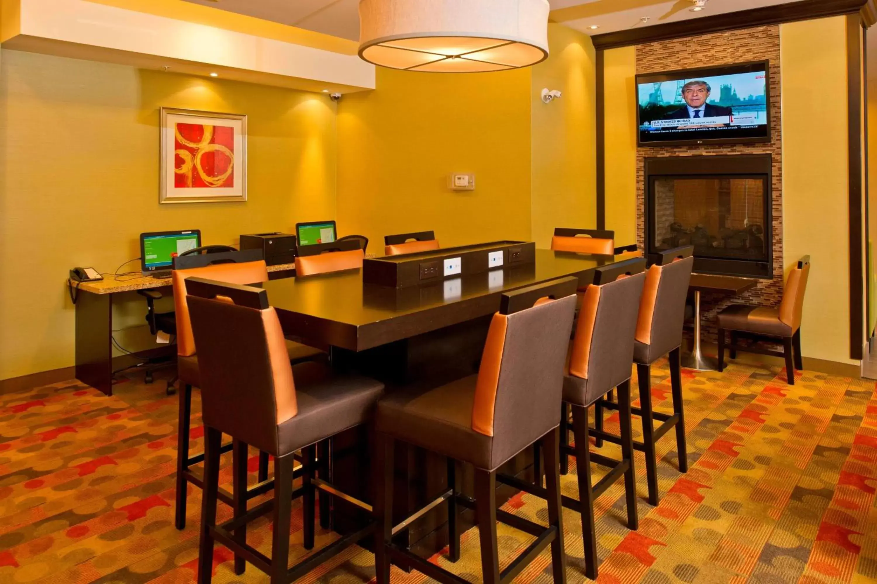 Business facilities in TownePlace Suites by Marriott Thunder Bay