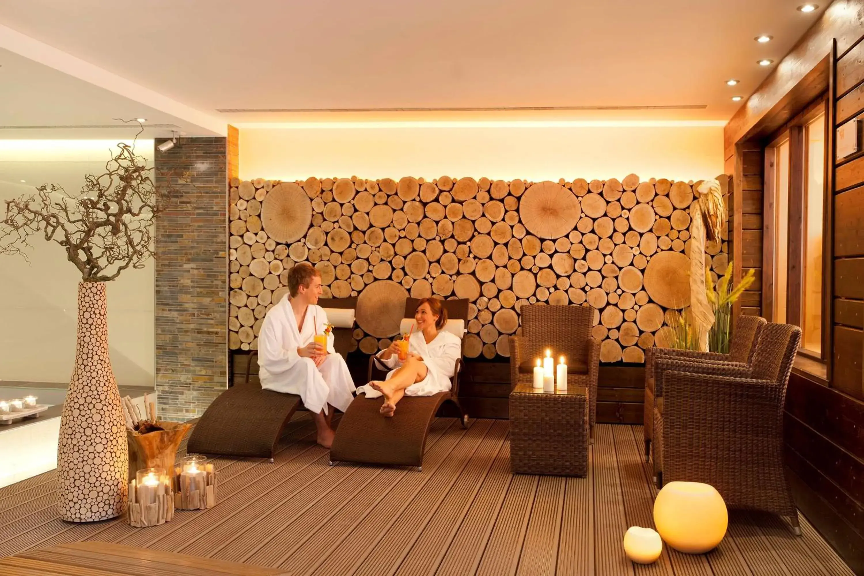 Spa and wellness centre/facilities in Best Western Hotel Hohenzollern