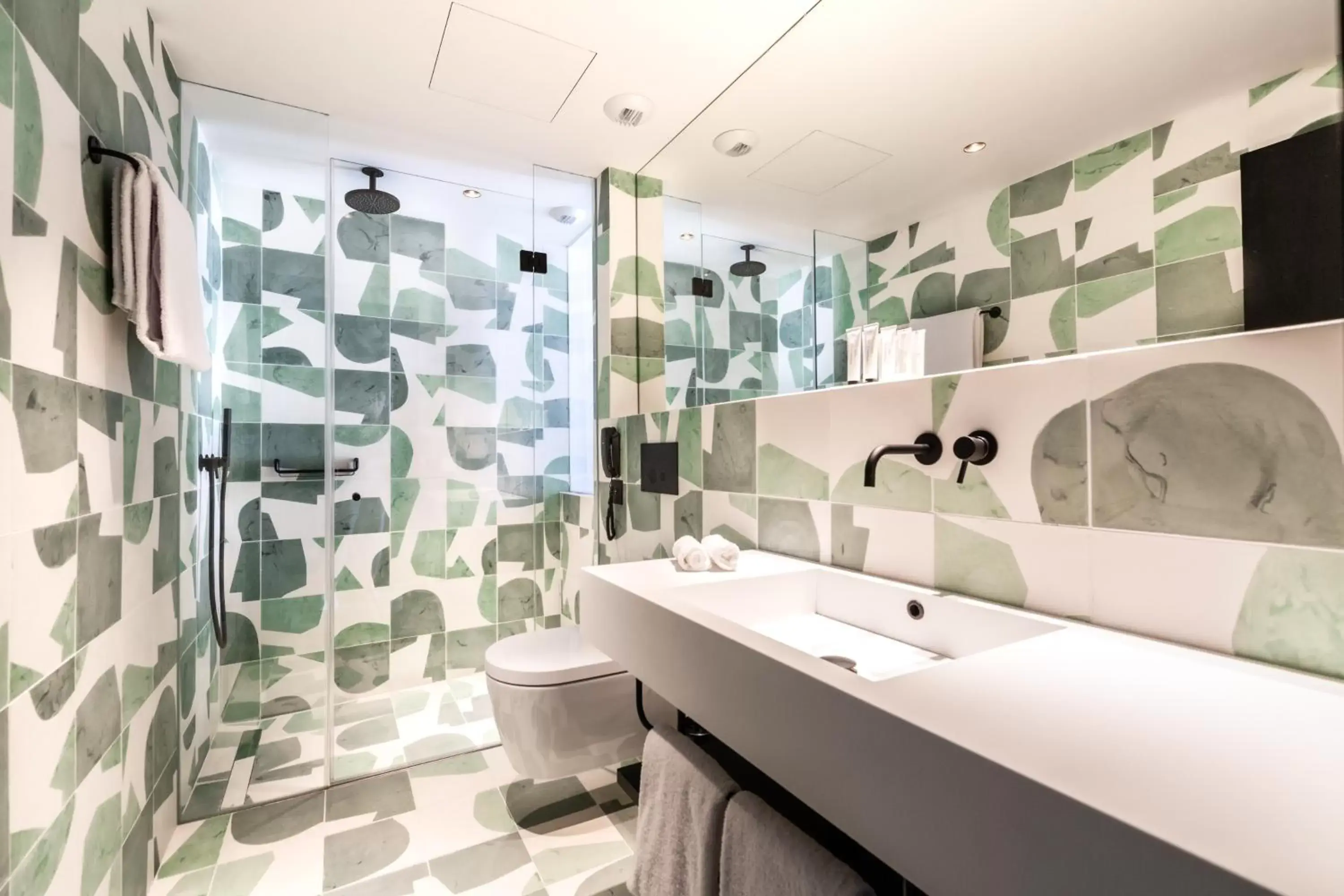 Bathroom in Concepcio by Nobis, Palma, a Member of Design Hotels