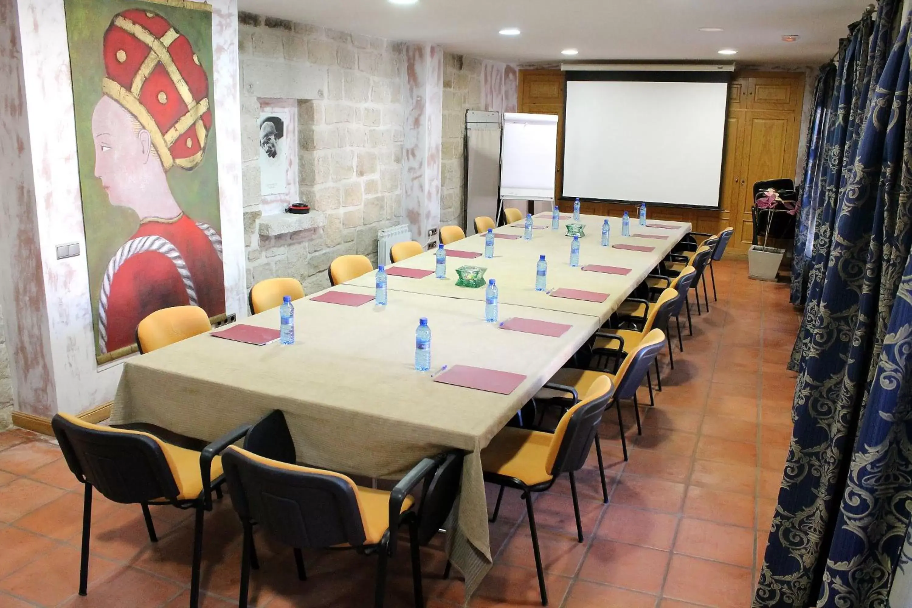 Meeting/conference room in Hotel Sara De Ur