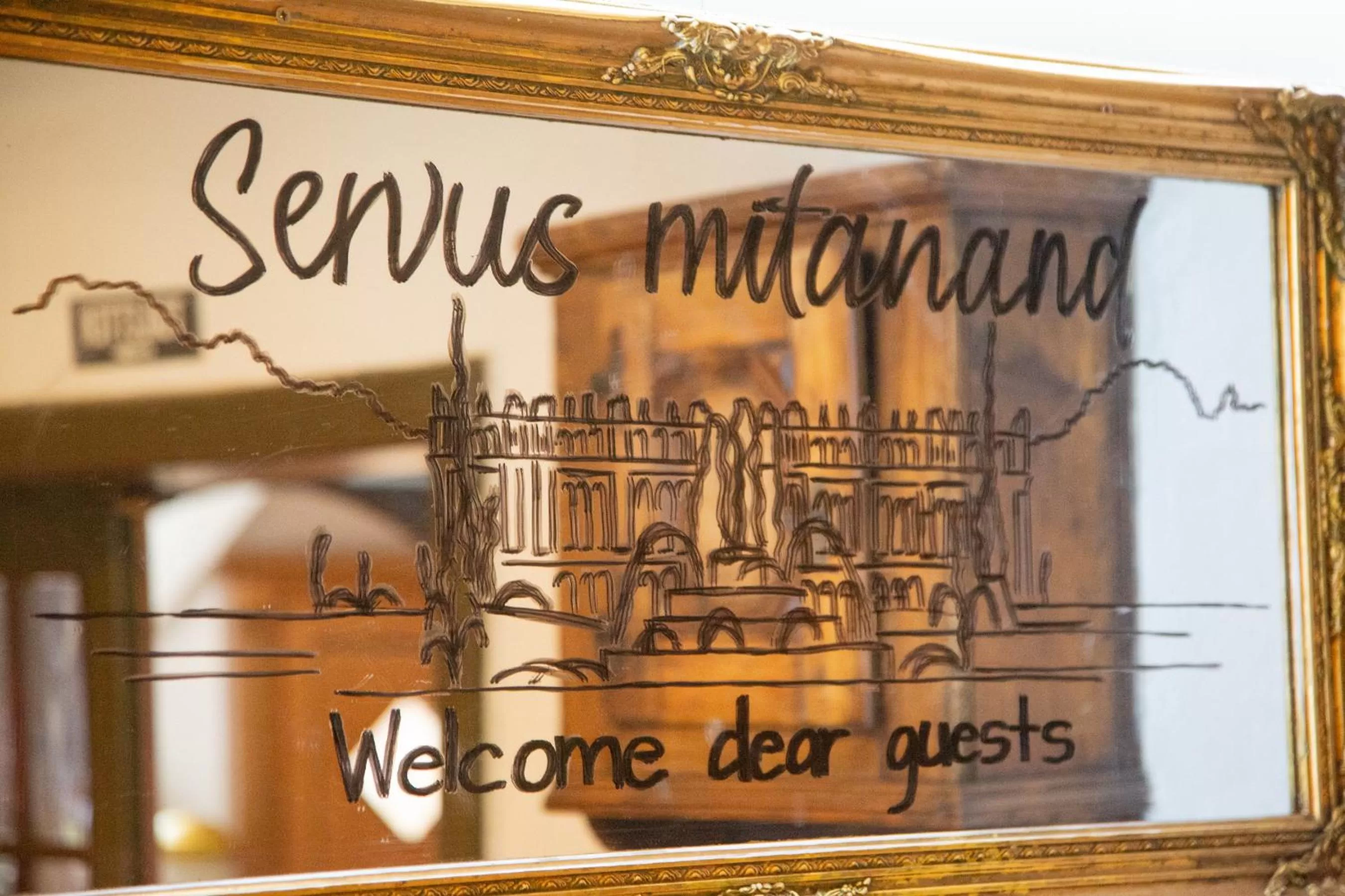 Breakfast in Sieben Zimmer am See