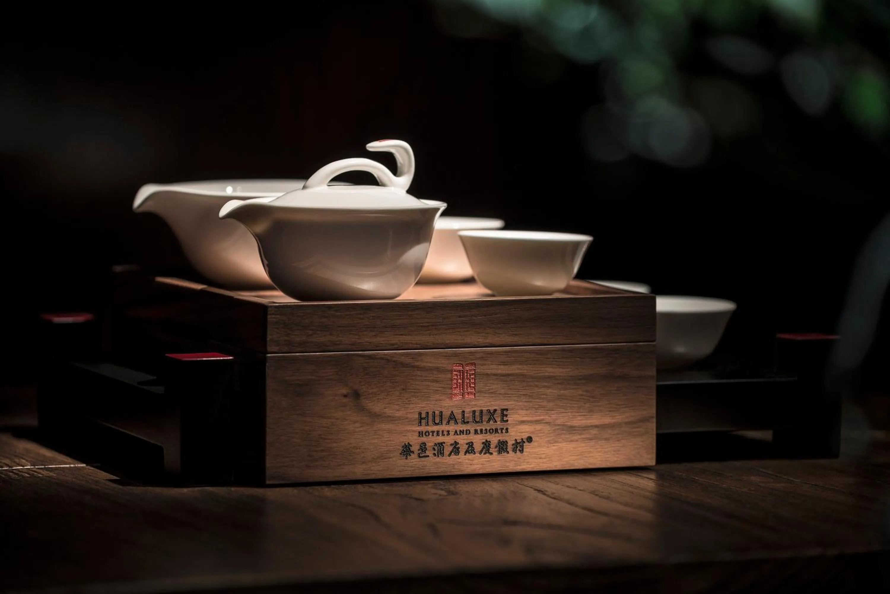 Bedroom in HUALUXE Nanjing Yangtze River