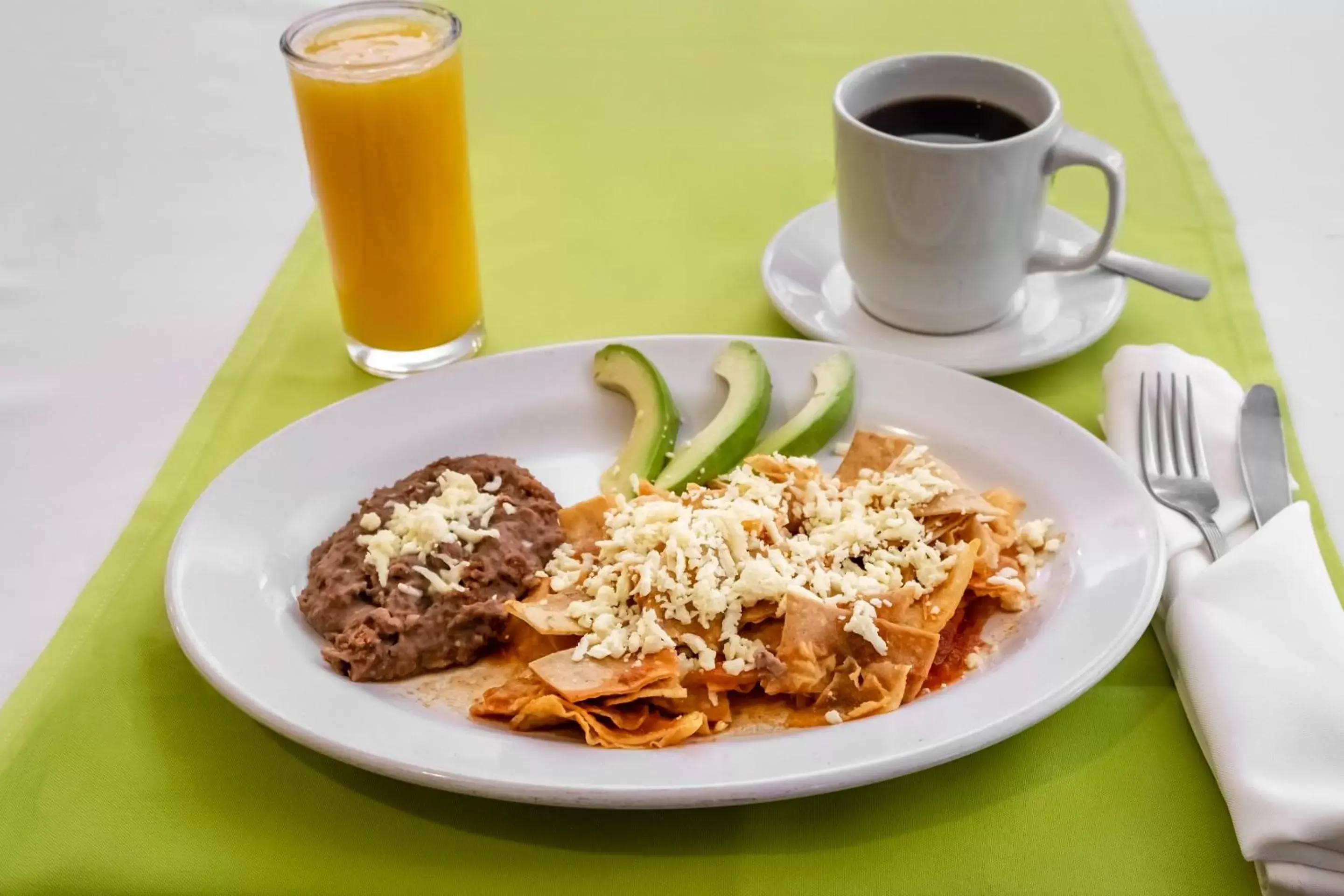 Breakfast in Capital O Mansión los Arcos, San Luis Potosí