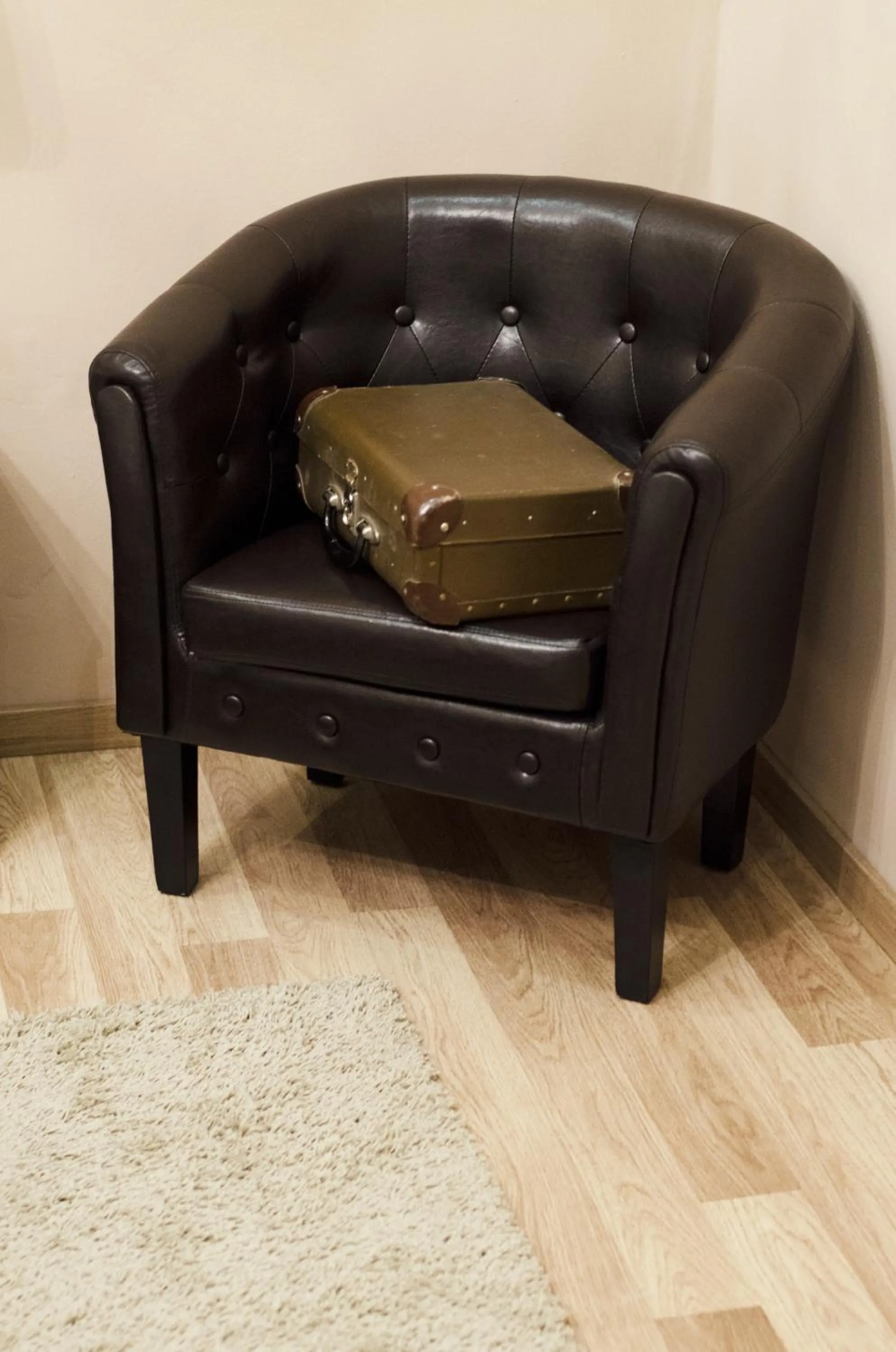 Photo of the whole room in Budapest Ville Bed & Breakfast