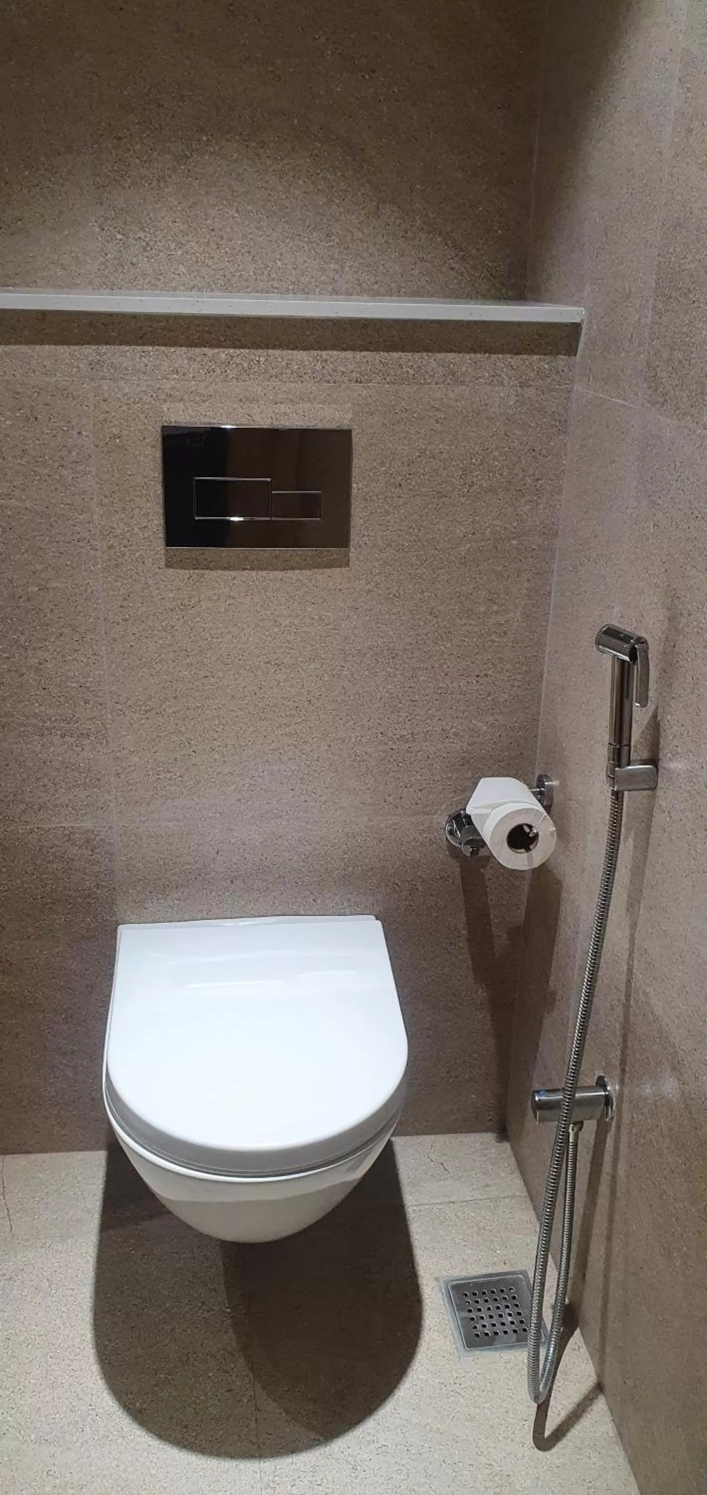 Bathroom in HOTEL KLG ALTORIA