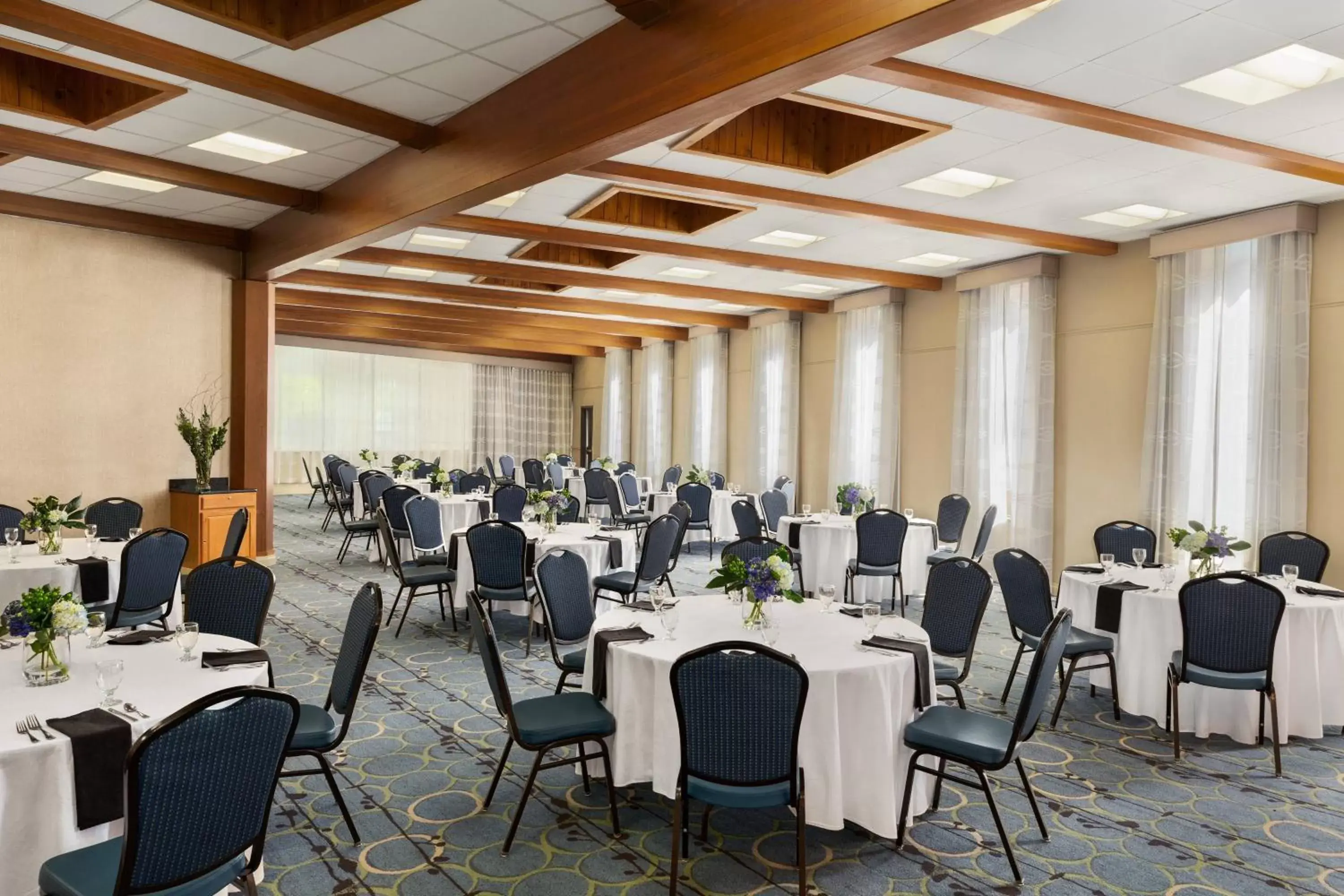 Meeting/conference room in Delta Hotels by Marriott Helena Colonial