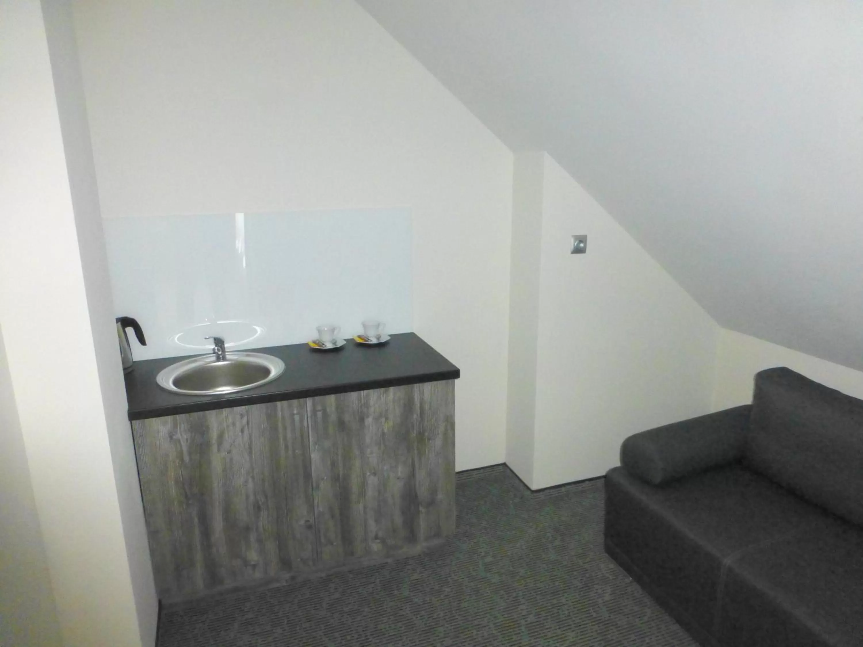 Photo of the whole room in Hotel Giżycko