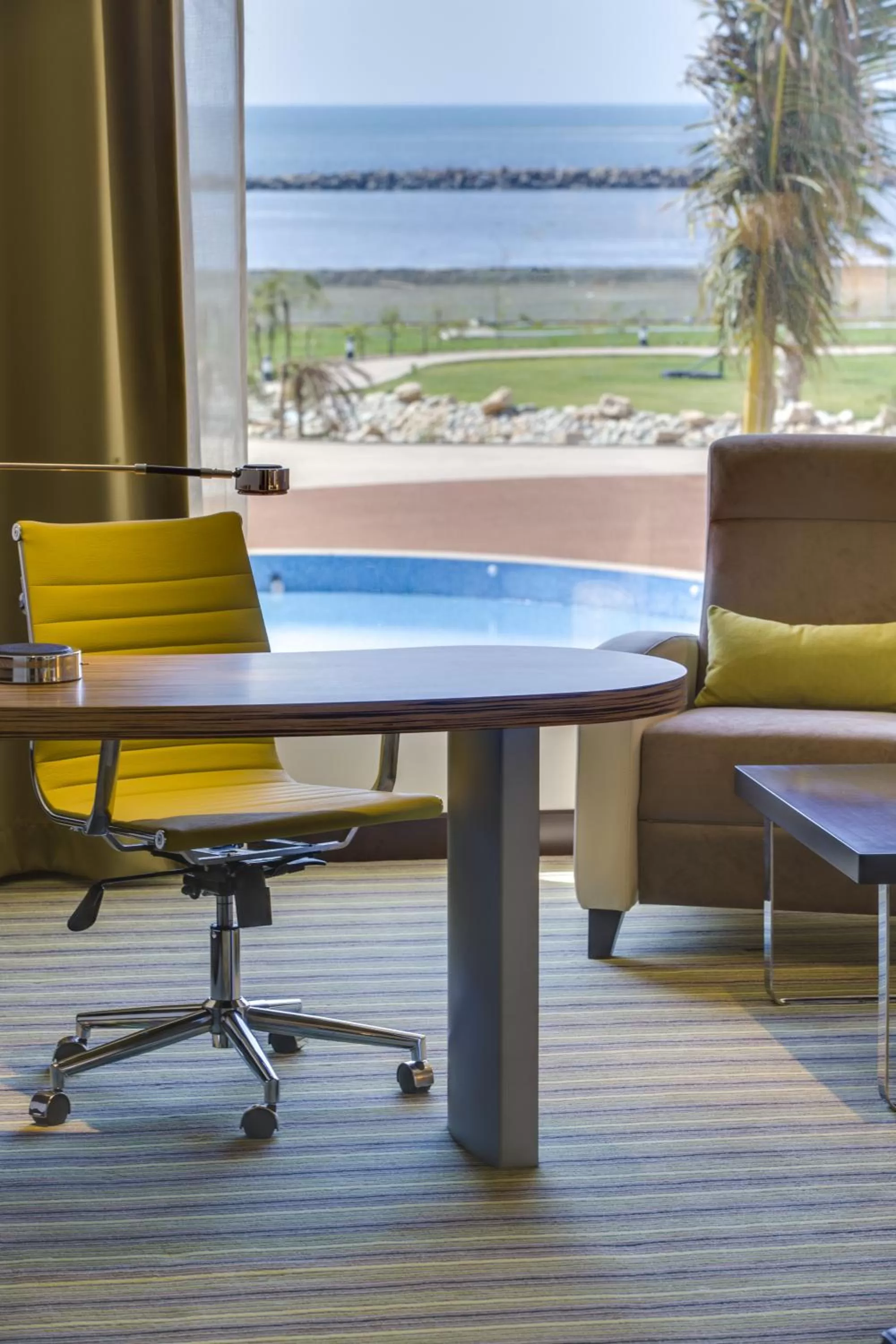 View (from property/room) in Radisson Blu Resort Jizan