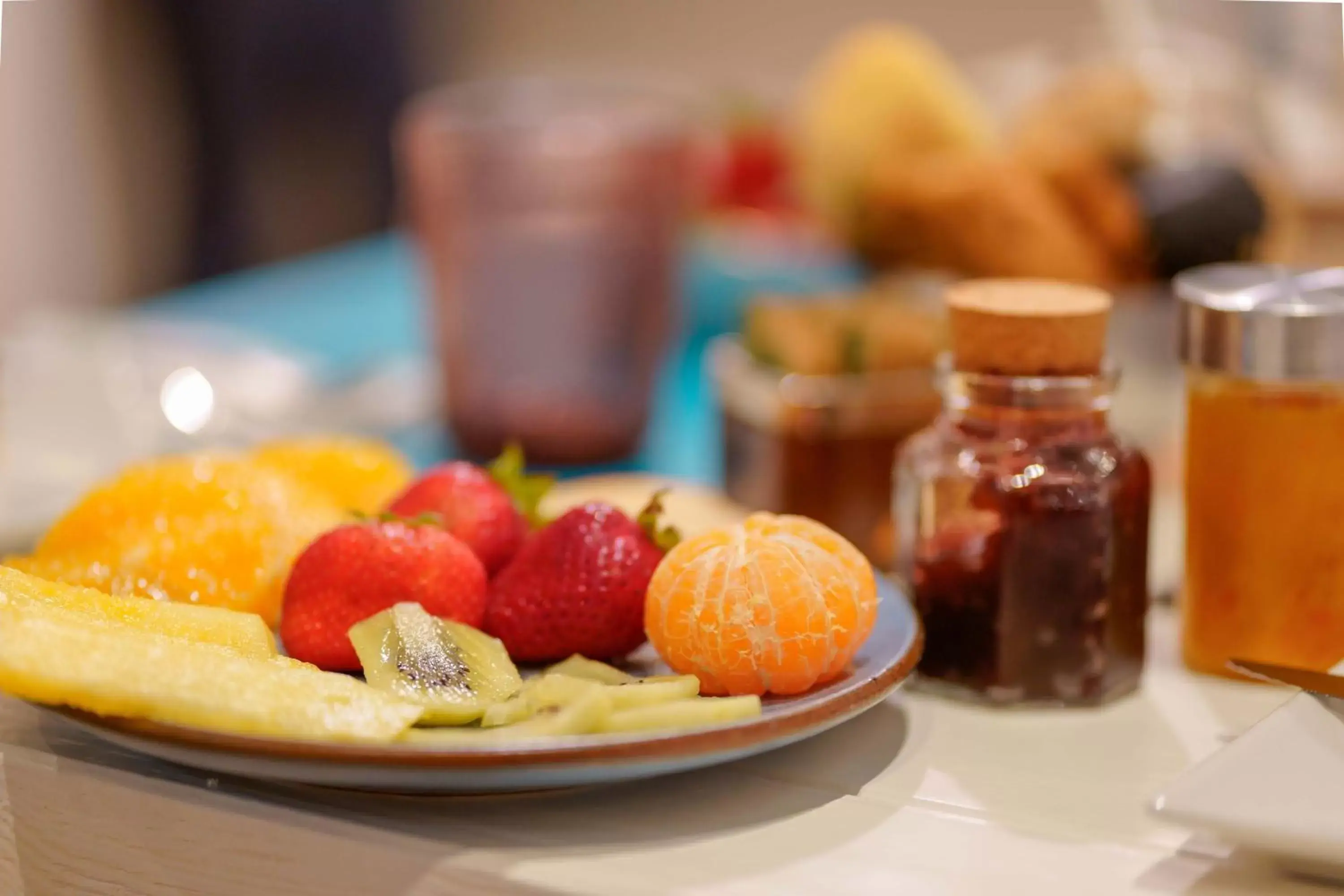 Breakfast in Il Cagliarese B&B