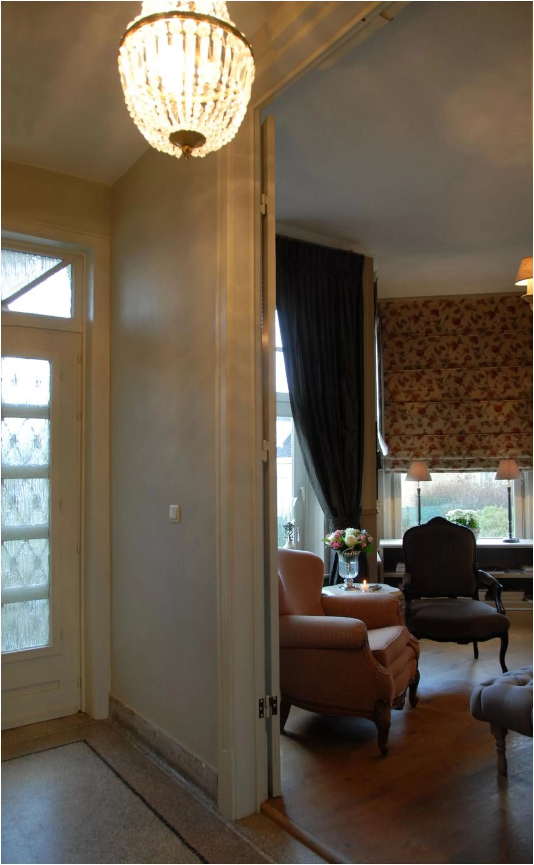 Living room, Seating Area in Bed & Breakfast Het Zilte Zand - Westende - Middelkerke - De Kust