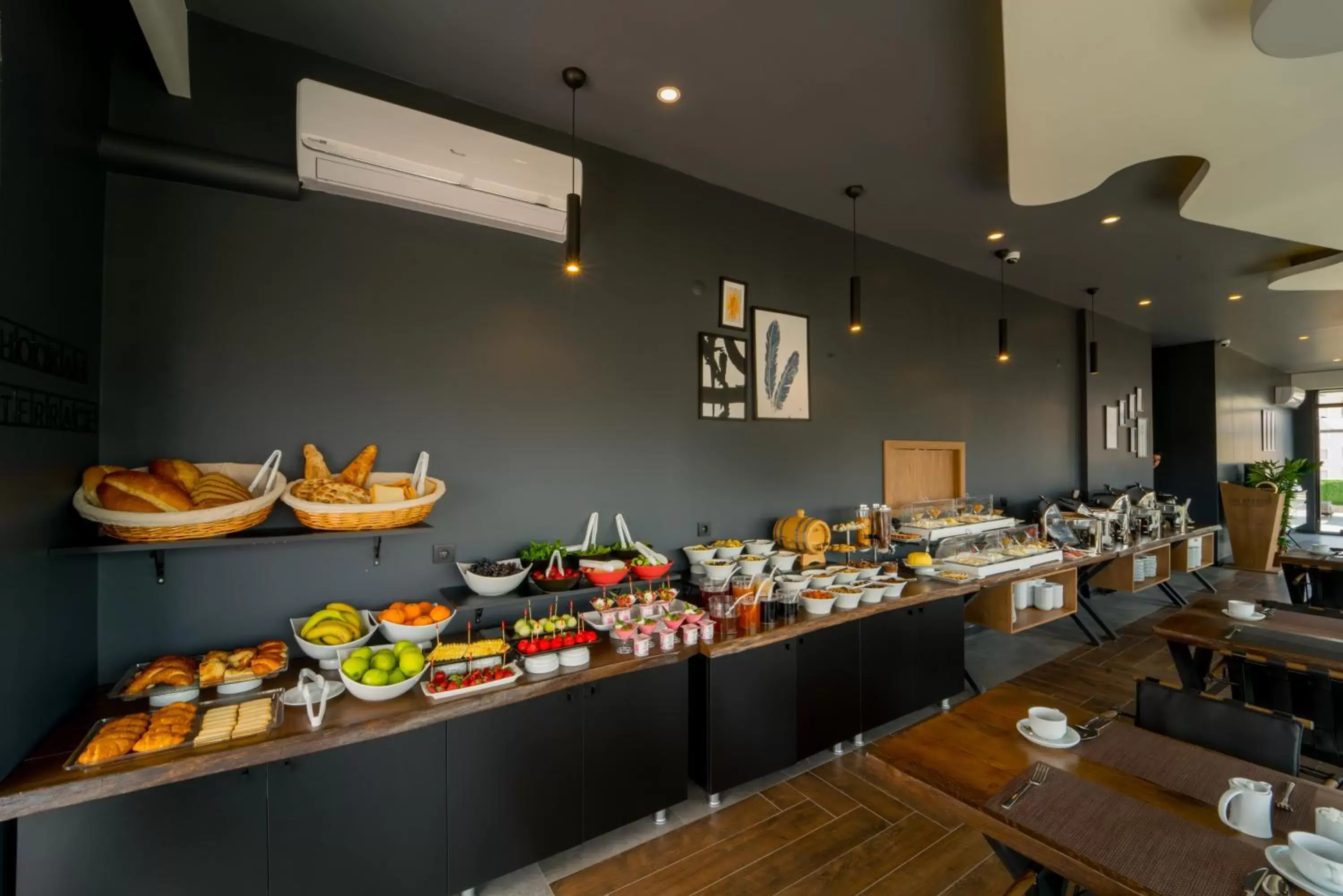 Breakfast, Restaurant/Places to Eat in The Kayseri Loft Hotel