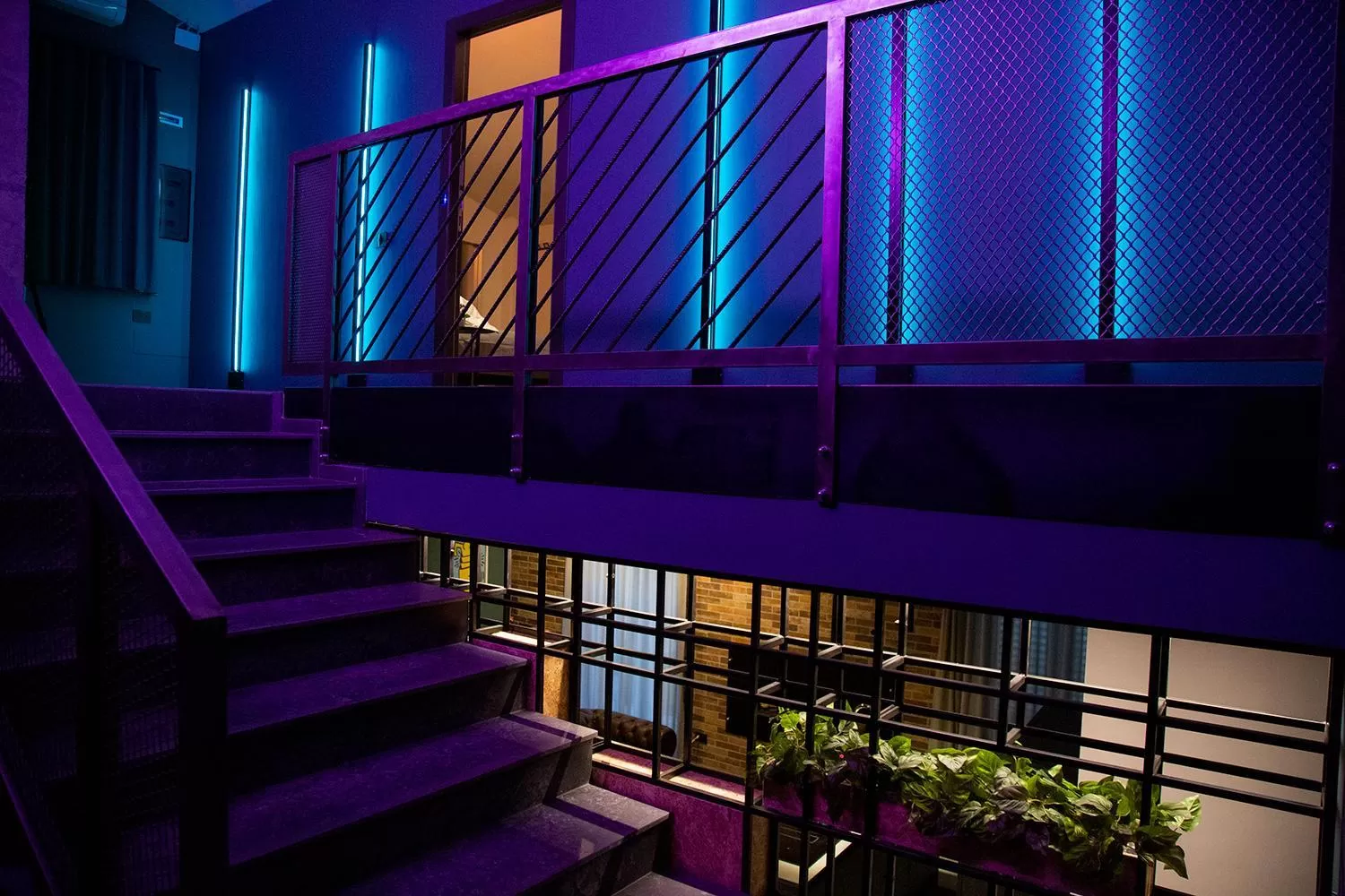 Decorative detail in MANTRA Suite&Rooms