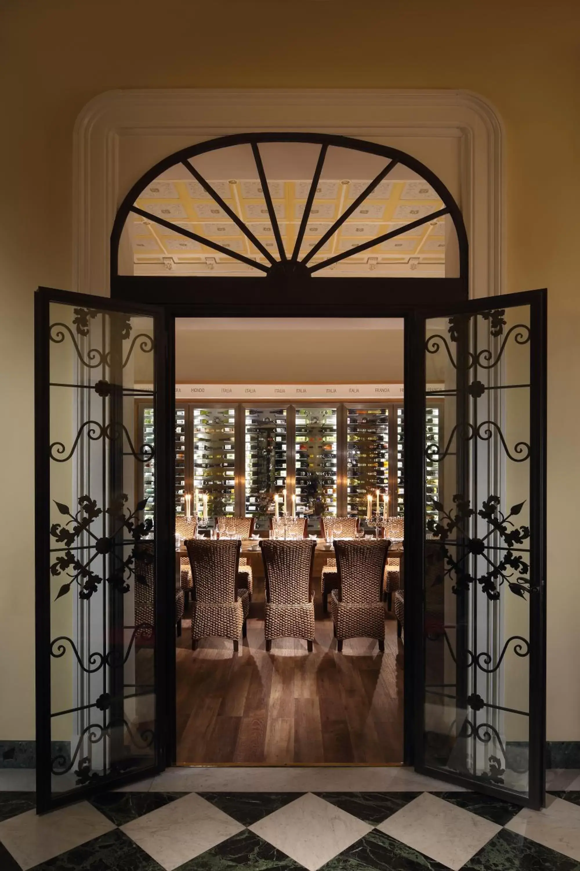 Food and drinks in Hotel Splendide Royal Food and drinks in Hotel Splendide Royal