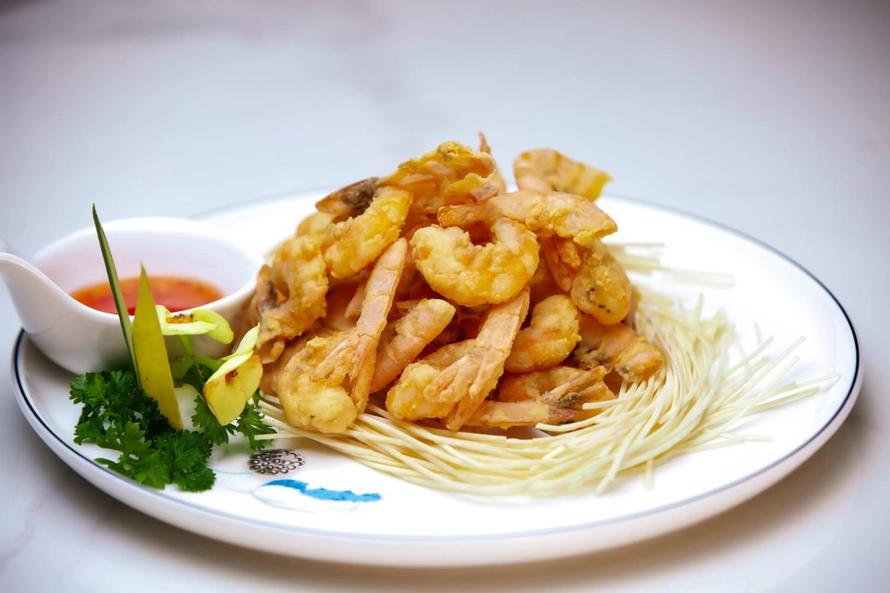 Lunch in Hôtel FAMILLE MONDIALE