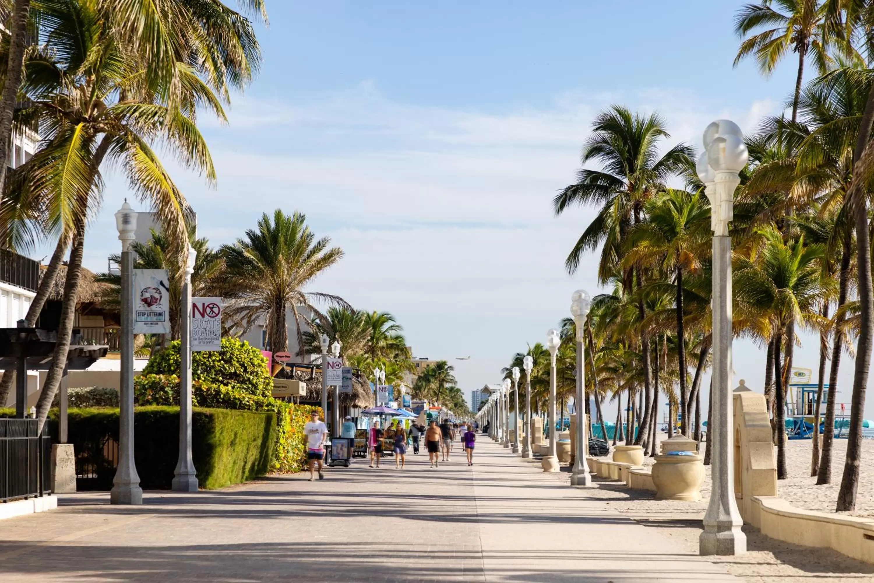 Day in Costa Hollywood Beach Resort - An All Suite Hotel