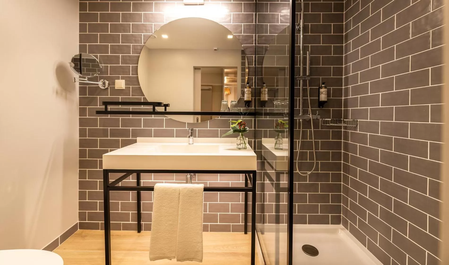 Bathroom in Pestana Fisherman Village