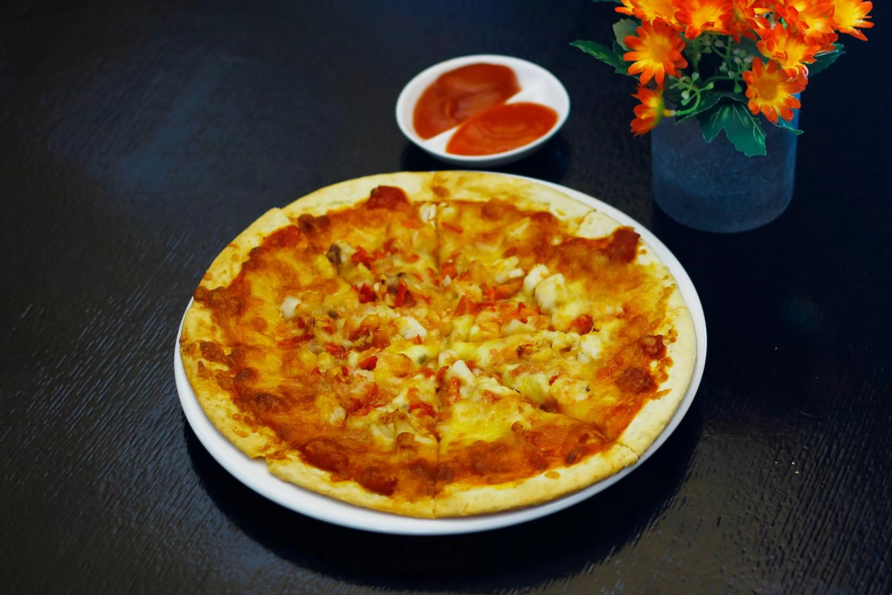 Restaurant/places to eat in Novotel Balikpapan