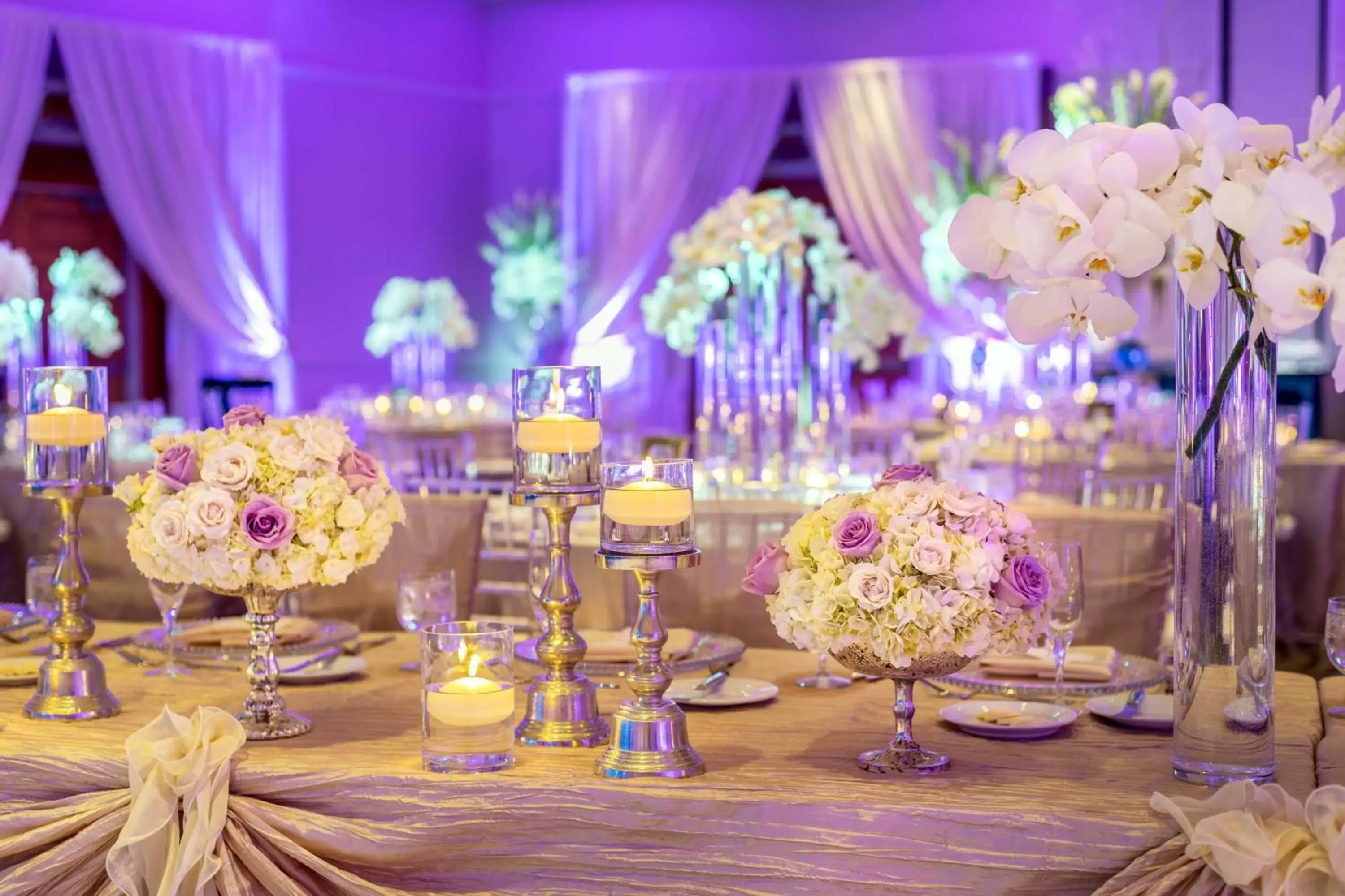 Other, Banquet Facilities in San Jose Marriott