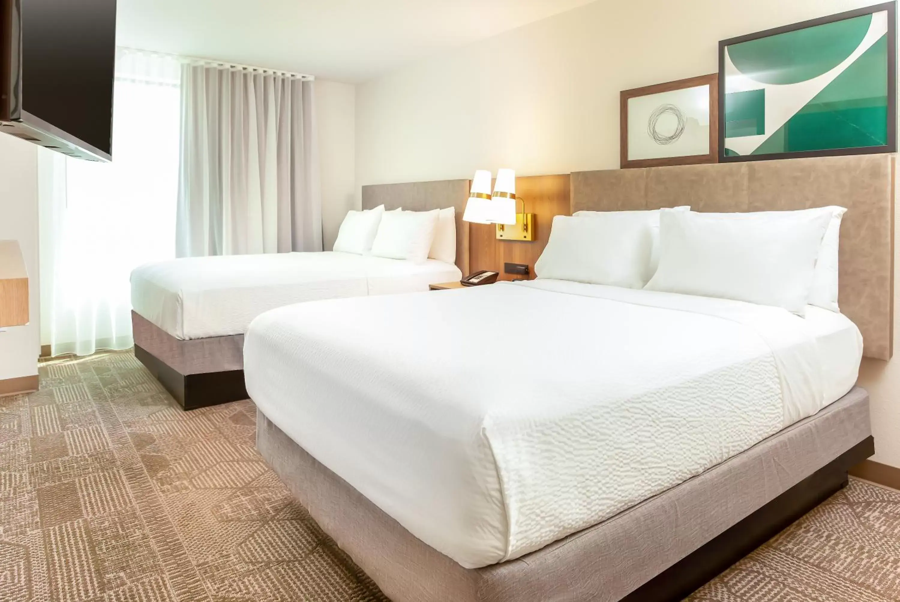 Bed in Staybridge Suites - San Bernardino - Loma Linda