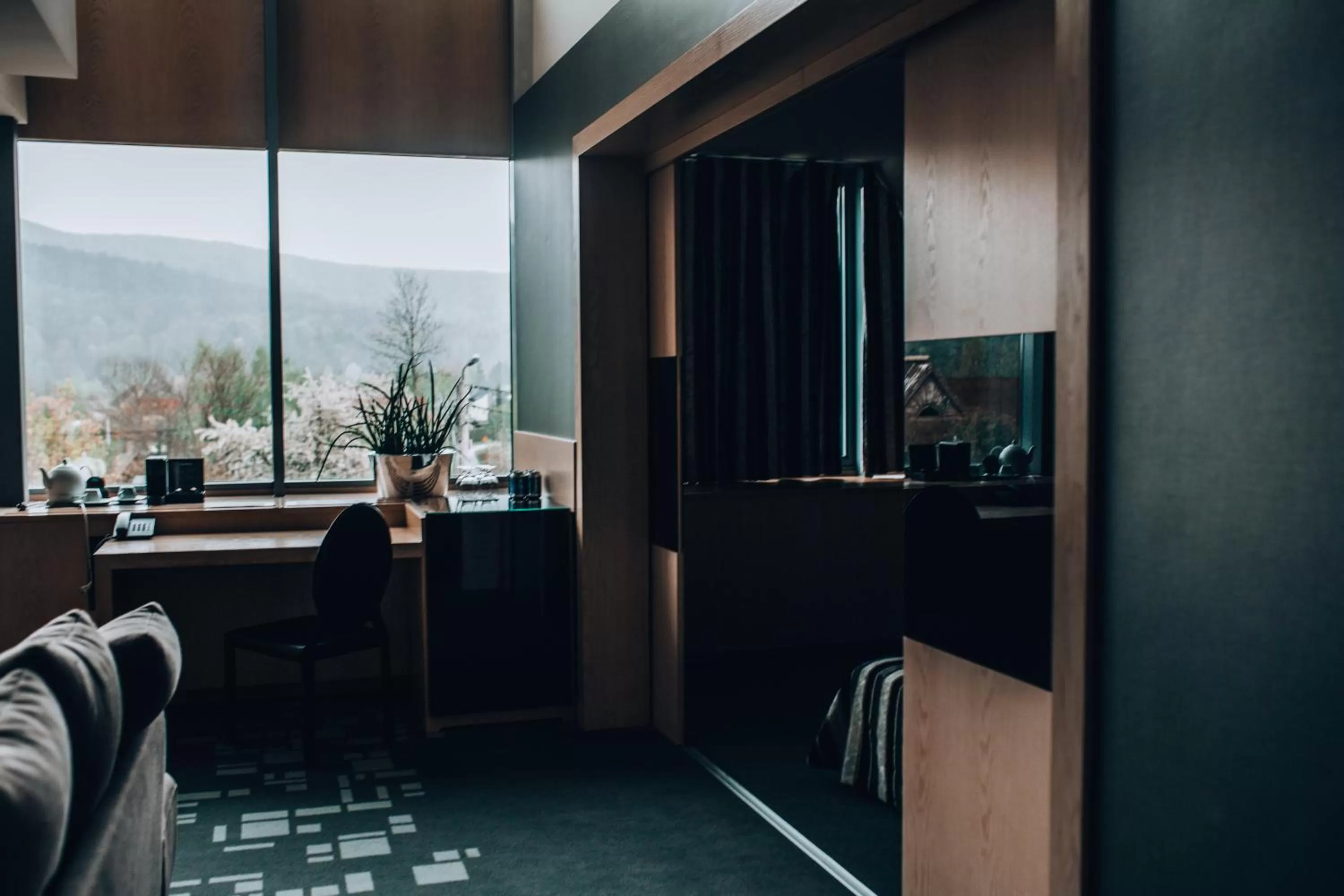 Living room in Młyn Jacka Hotel & Spa