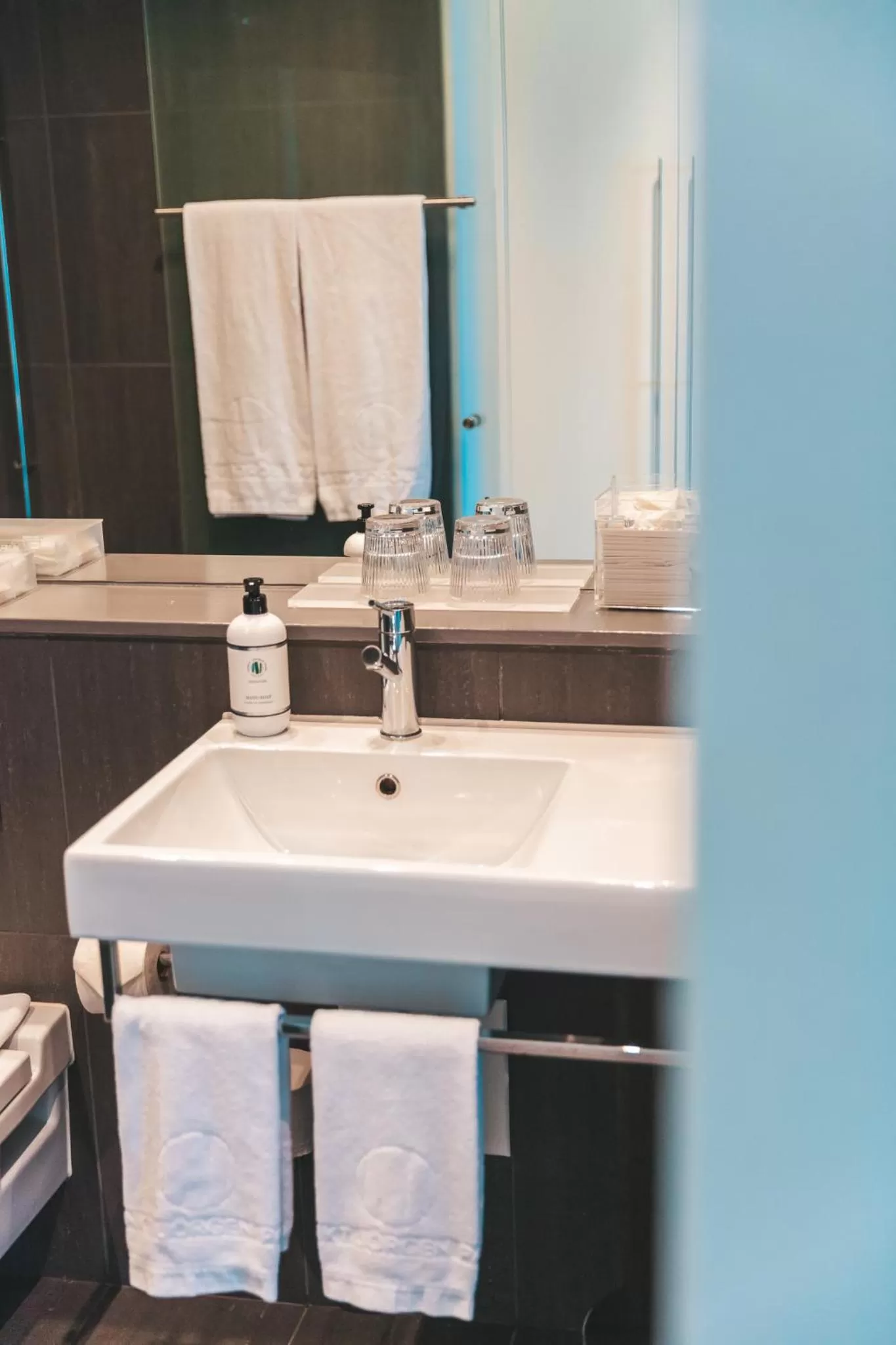 Bathroom in Sankt Jörgen Park