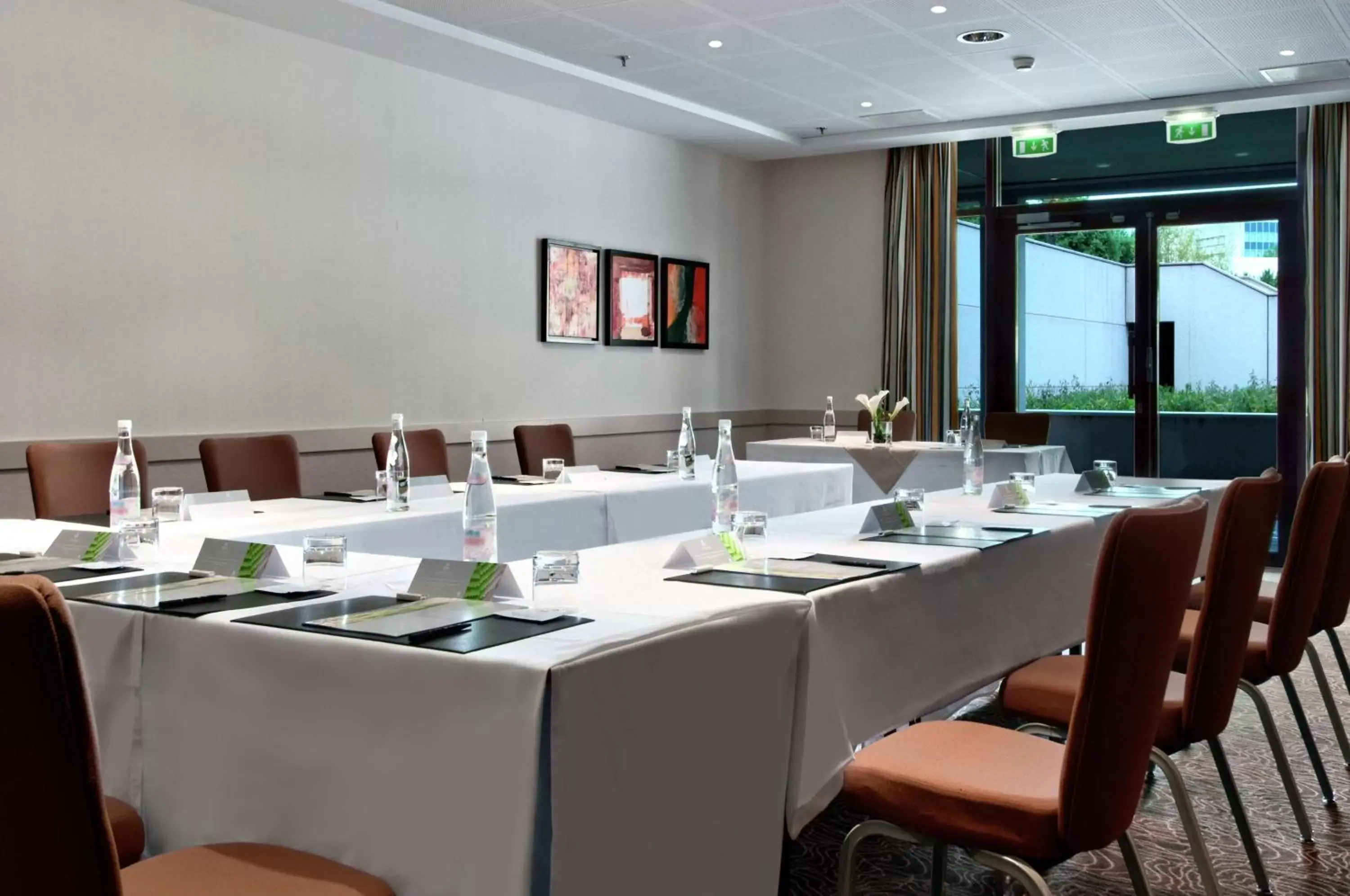 Meeting/conference room in Hilton Evian Les Bains