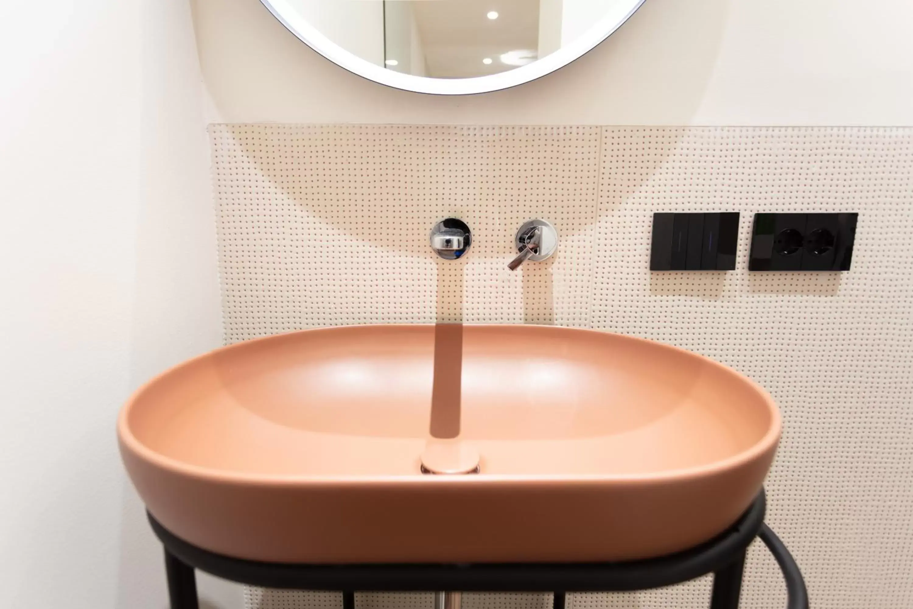 Bathroom in Sant'Ambrogio Apartments