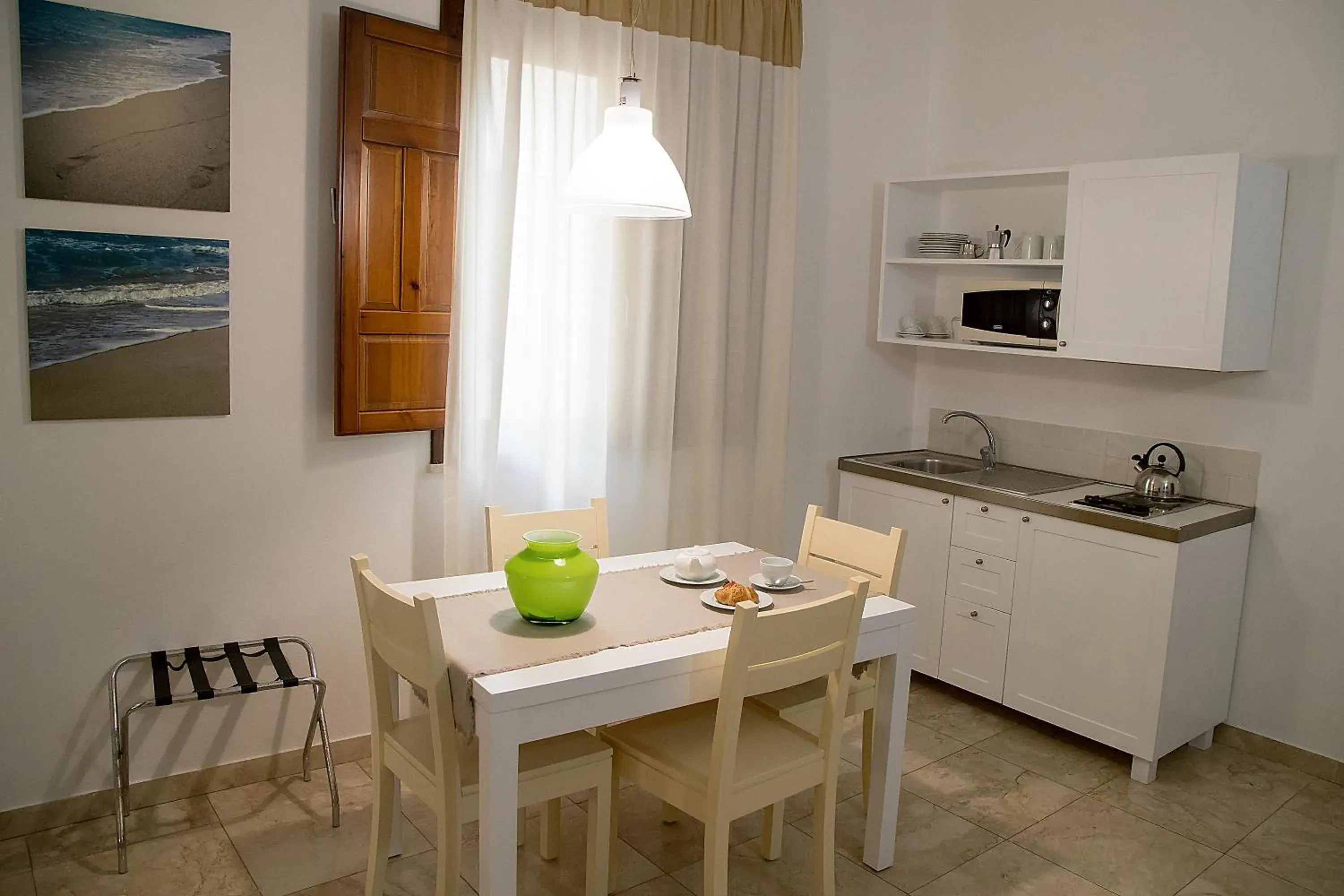 Kitchen or kitchenette, Dining Area in SAN DOMENICO residence by BADIA NUOVA