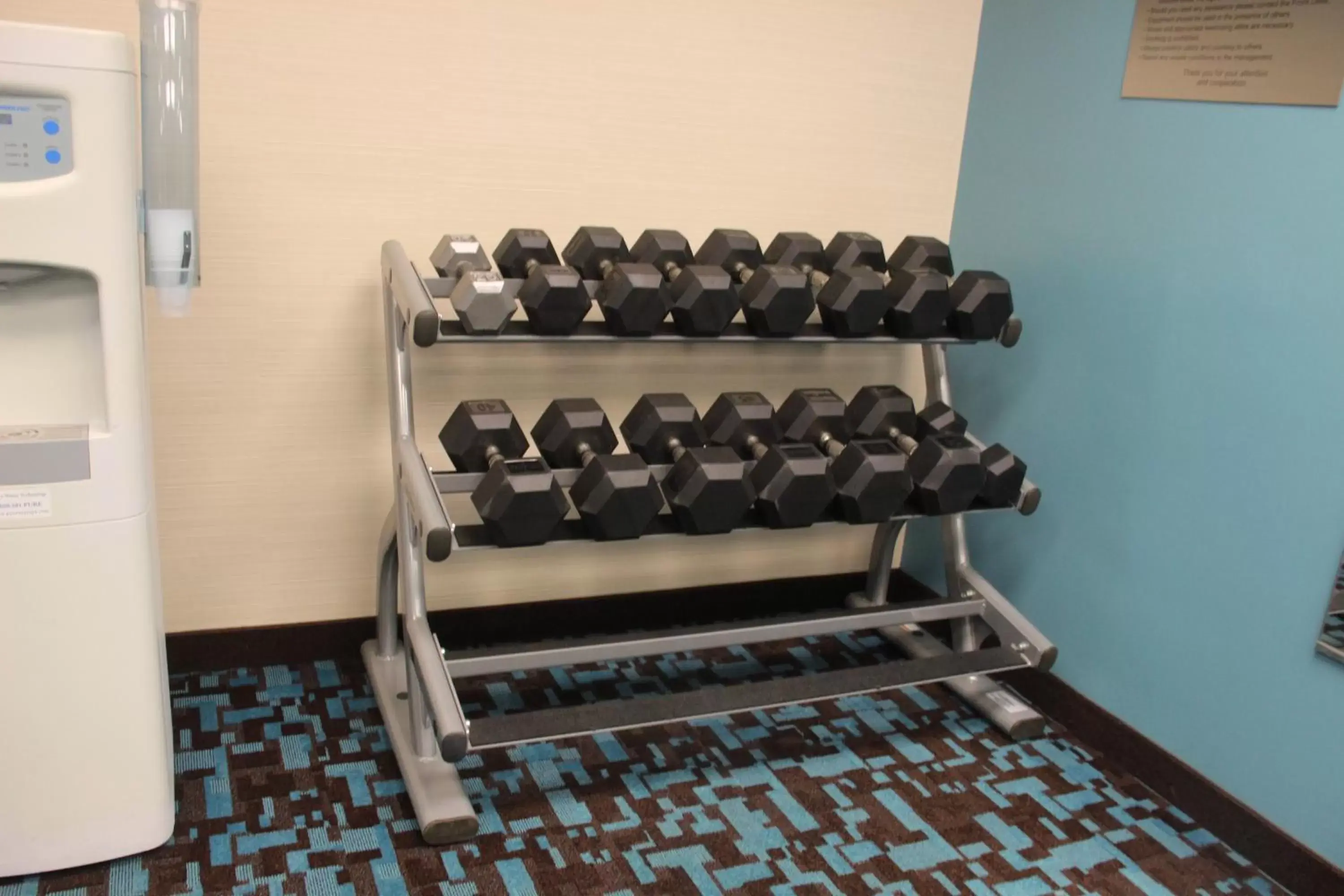 Fitness centre/facilities, Fitness Center/Facilities in Baymont by Wyndham Chambersburg
