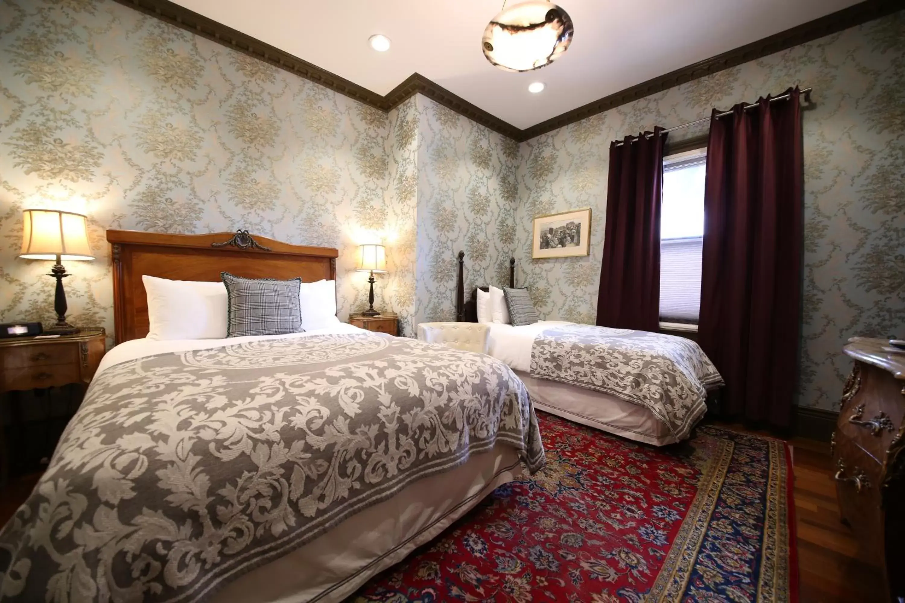 Bedroom, Room Photo in Monte Cristo Bed and Breakfast