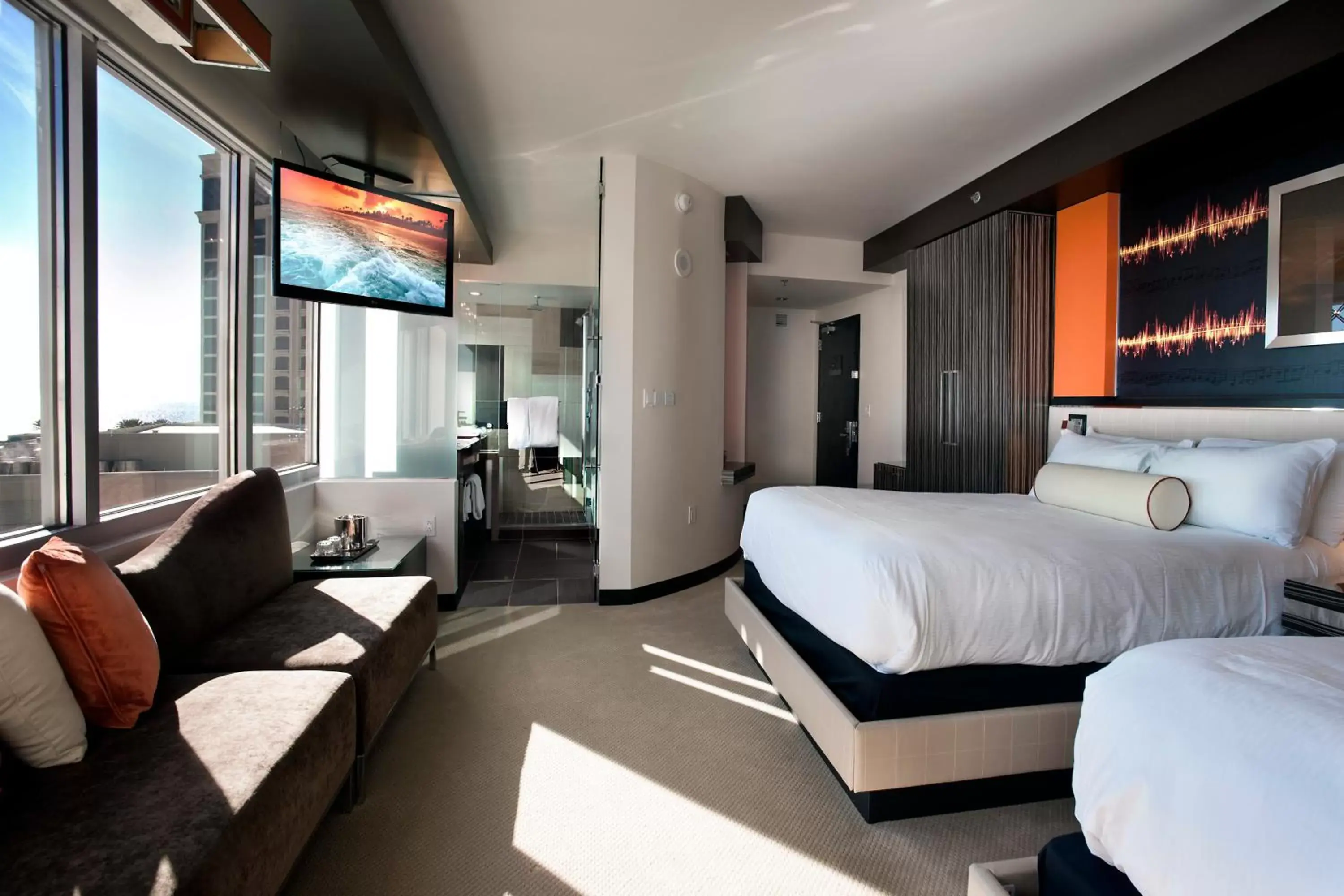 Photo of the whole room in Hard Rock Hotel & Casino Biloxi